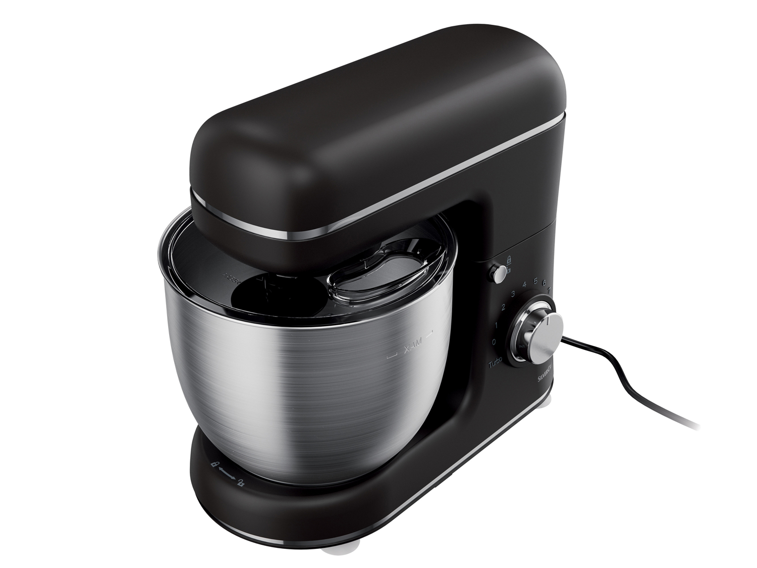 Robot da cucina Silvercrest Kitchen Tools, prezzo 49.00 €
- Regolazione ...