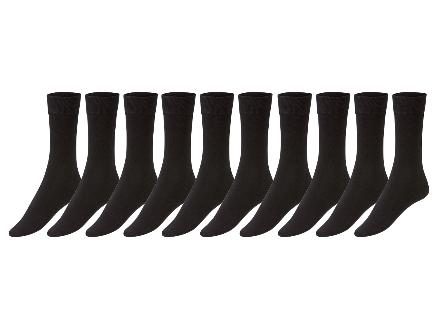 Calze da uomo Livergy, prezzo 6.99 € 
10 paia - Misure: 39-46
Taglie disponibili

Caratteristiche

- ...