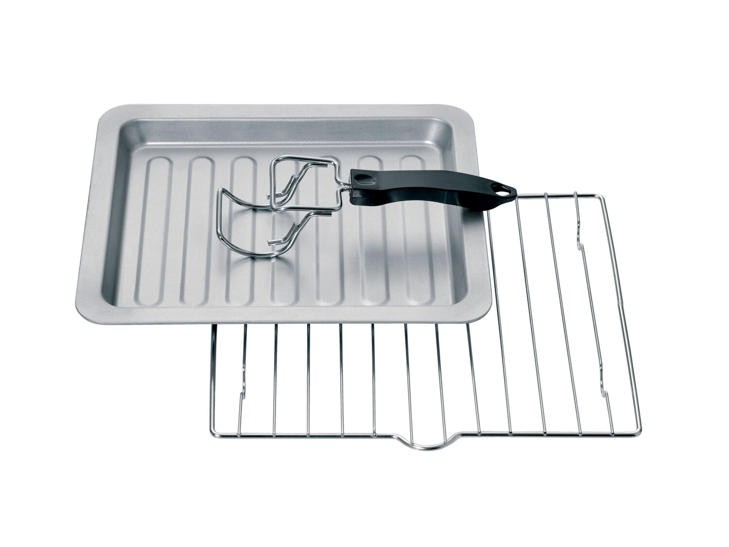 Forno elettrico Silvercrest Kitchen Tools, prezzo 39.99 €
- Temperatura ...