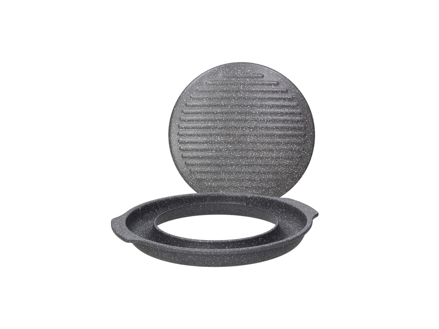 Barbecue rotondo Tognana, prezzo 22.99 €
Zero fumo
- Piastra no smoke, ...