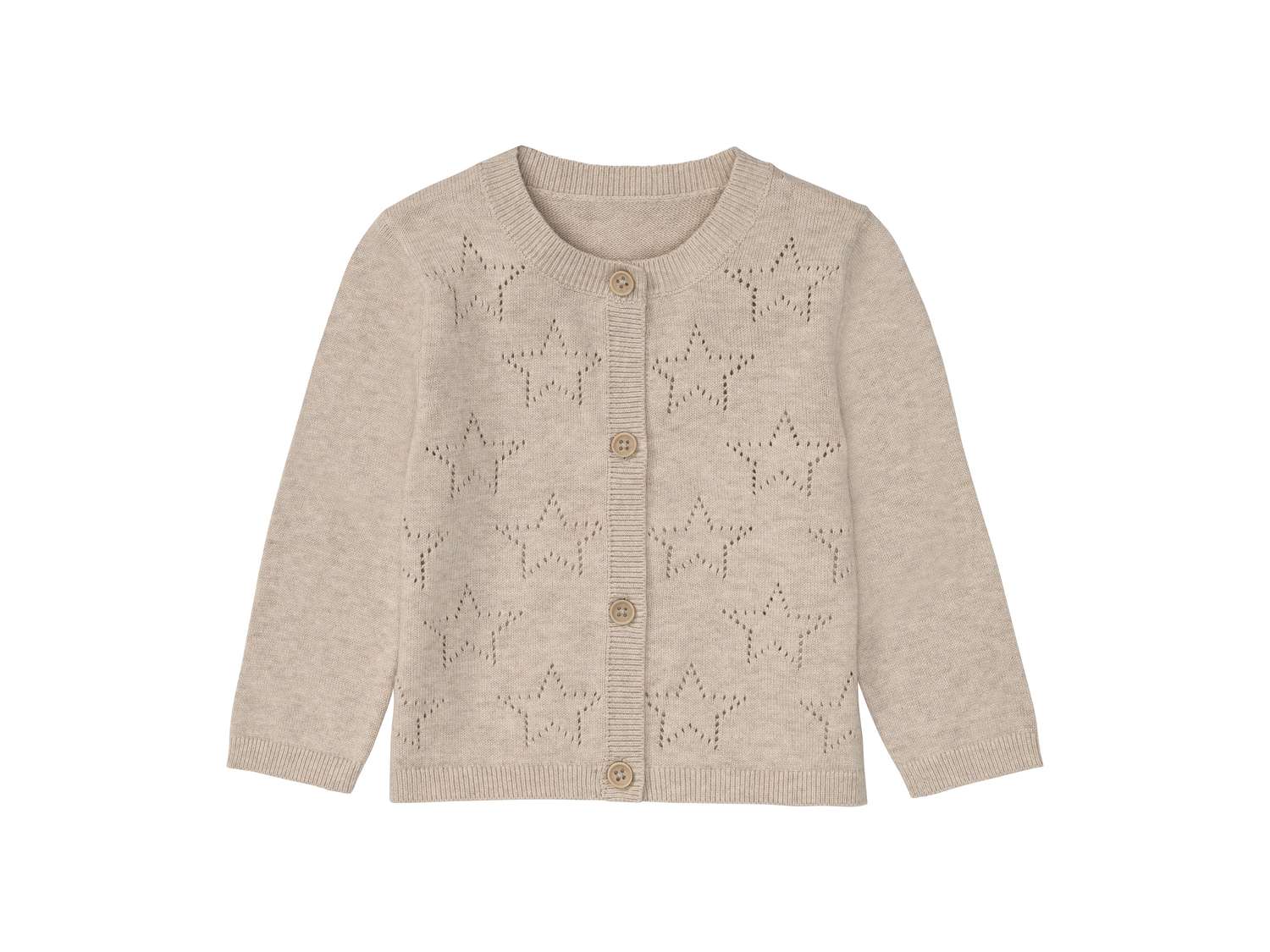 Golfino da neonata Lupilu, prezzo 7.99 €
Misure: 0-24 mesi
- Puro cotone ...