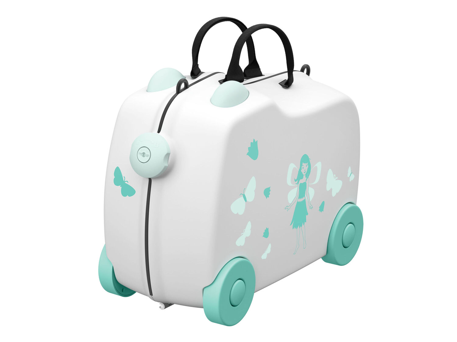 Valigia per bambini Top-move-var, prezzo 24.99 € 
18 L 
- Con chiusura bloccabile e ...