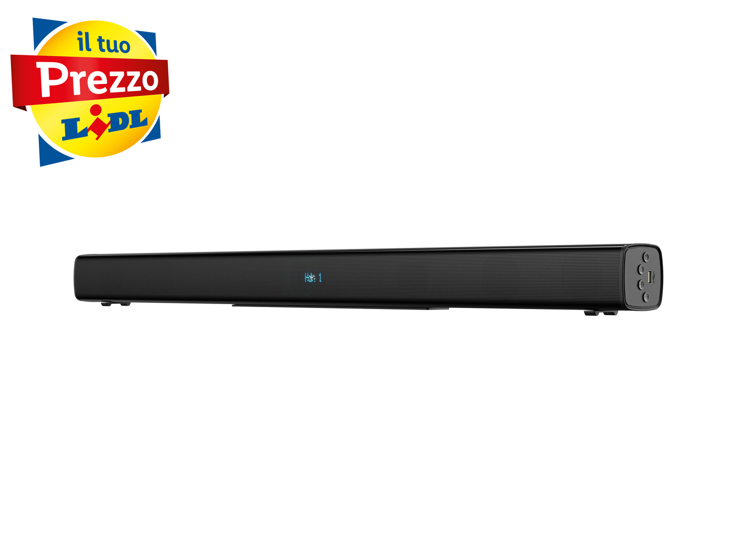 Altoparlante Soundbar Bluetooth Silvercrest, prezzo 55.00 €
- Per televisori, ...