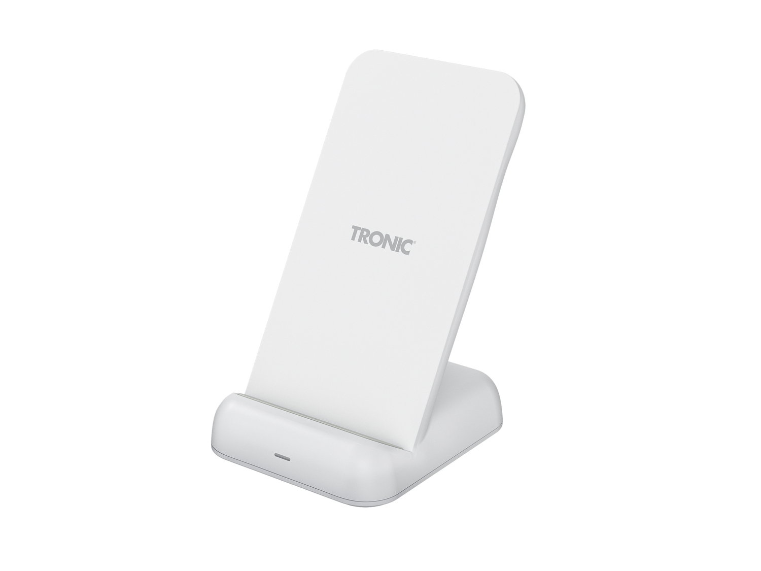 Stazione di ricarica a induzione Tronic, prezzo 12.99 €
- Per ricaricare ...