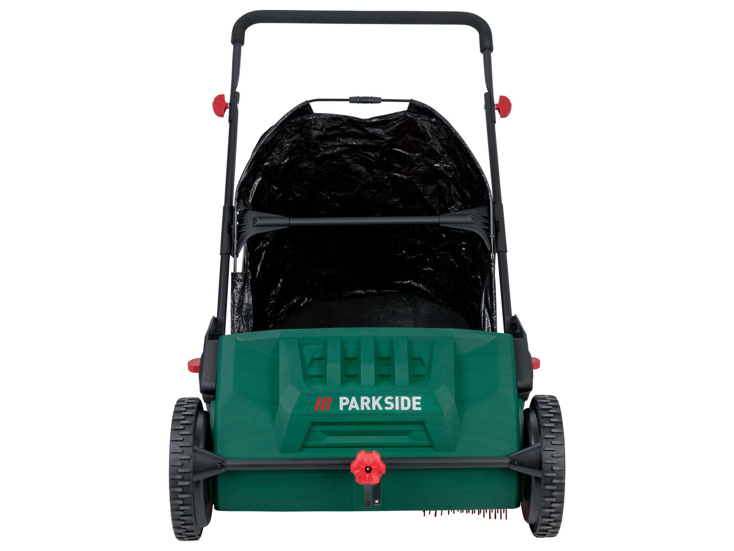 Raccoglitore per foglie ed erba Parkside, prezzo 49.00 € 
103 L 
- Altezza regolabile, ...