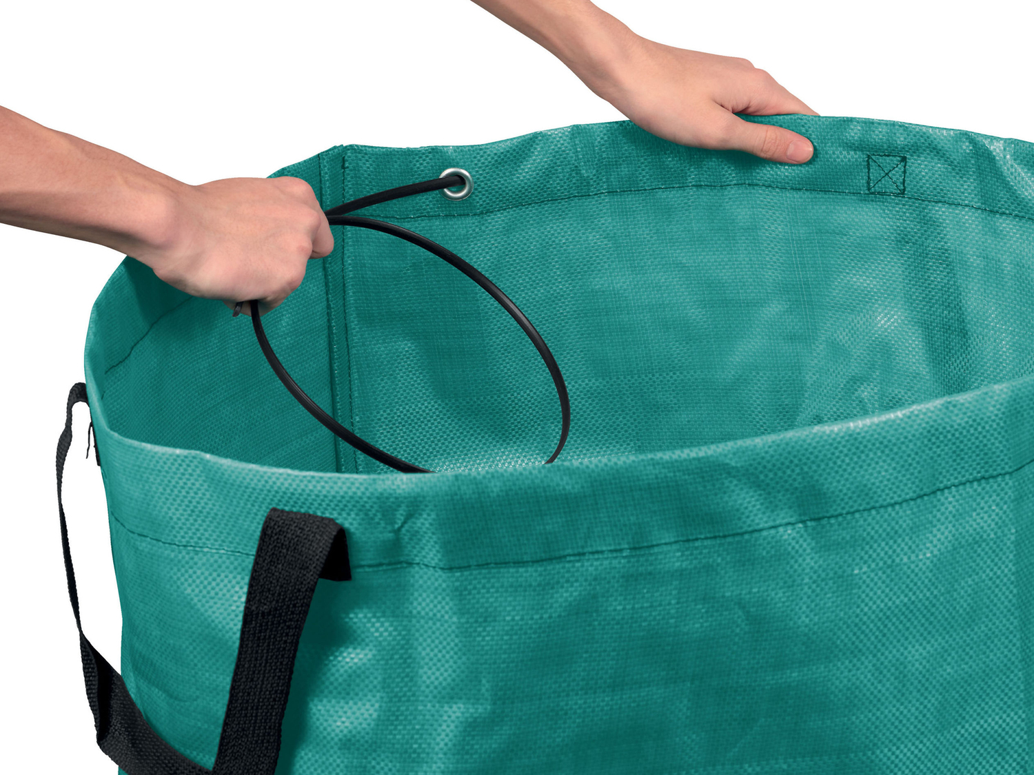 Sacco pieghevole da giardino Parkside, prezzo 4.99 € 
272 L 
- Portata max. ...