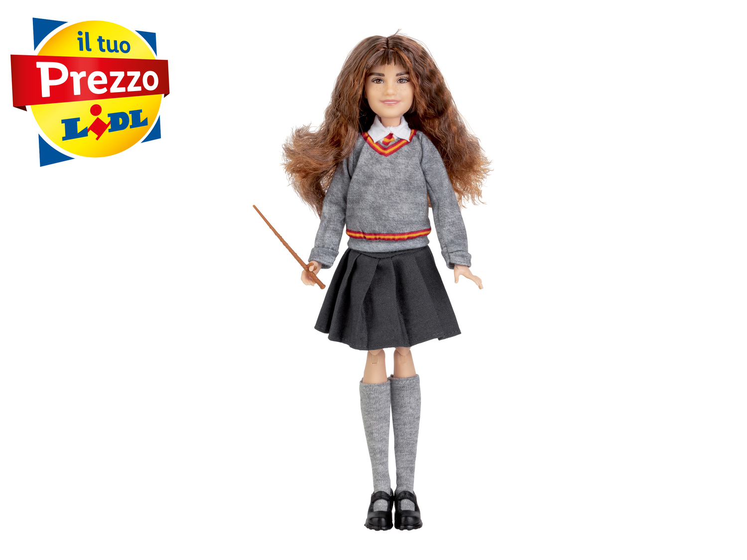 Personaggi Harry Potter Mattel, prezzo 16.99 €
Caratteristiche