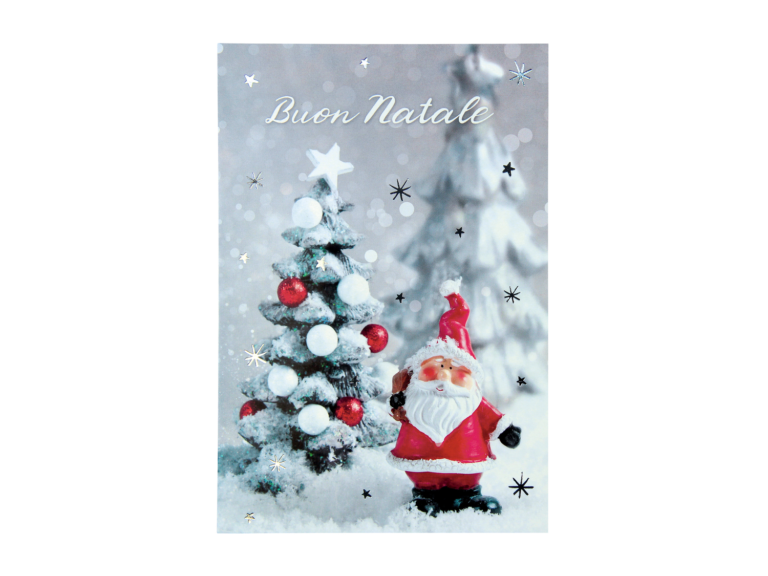 Biglietti di auguri natalizi Crelando, prezzo 0.79 €
Caratteristiche