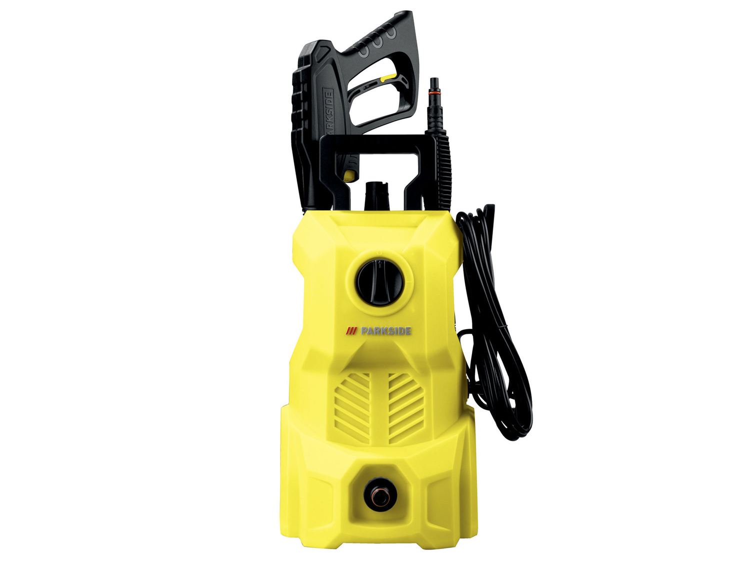 Idropulitrice ad alta pressione Parkside, prezzo 39.99 €
- Sistema di avvio-arresto ...