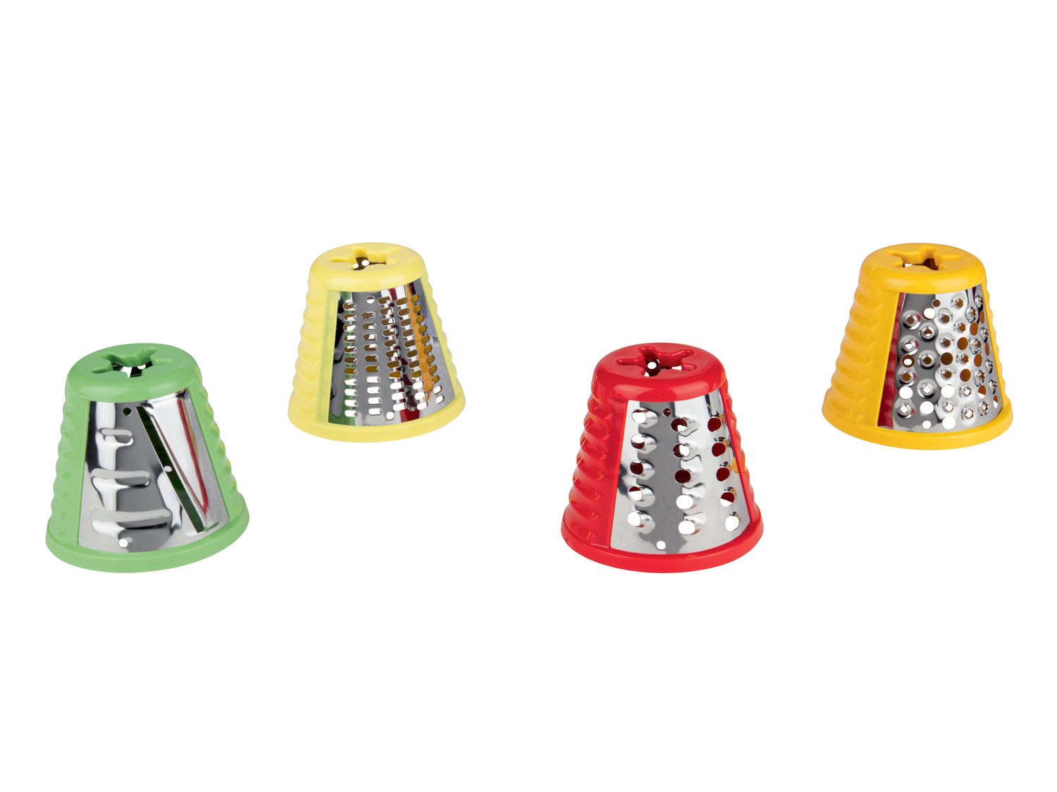Grattugia elettrica Moulinex, prezzo 44.00 €
- Con 5 modalità di grattugia
- ...