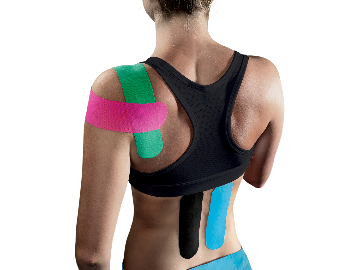 Nastro kinesiologico Sensiplast, prezzo 6.99 €
- Estensione 130-140%
- Idrorepellente ...