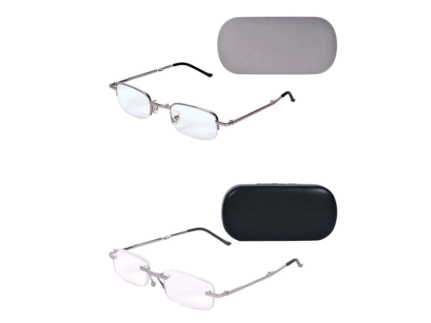 Occhiali da lettura pieghevoli Auriol, prezzo 3.99 € 

Caratteristiche

- ...
