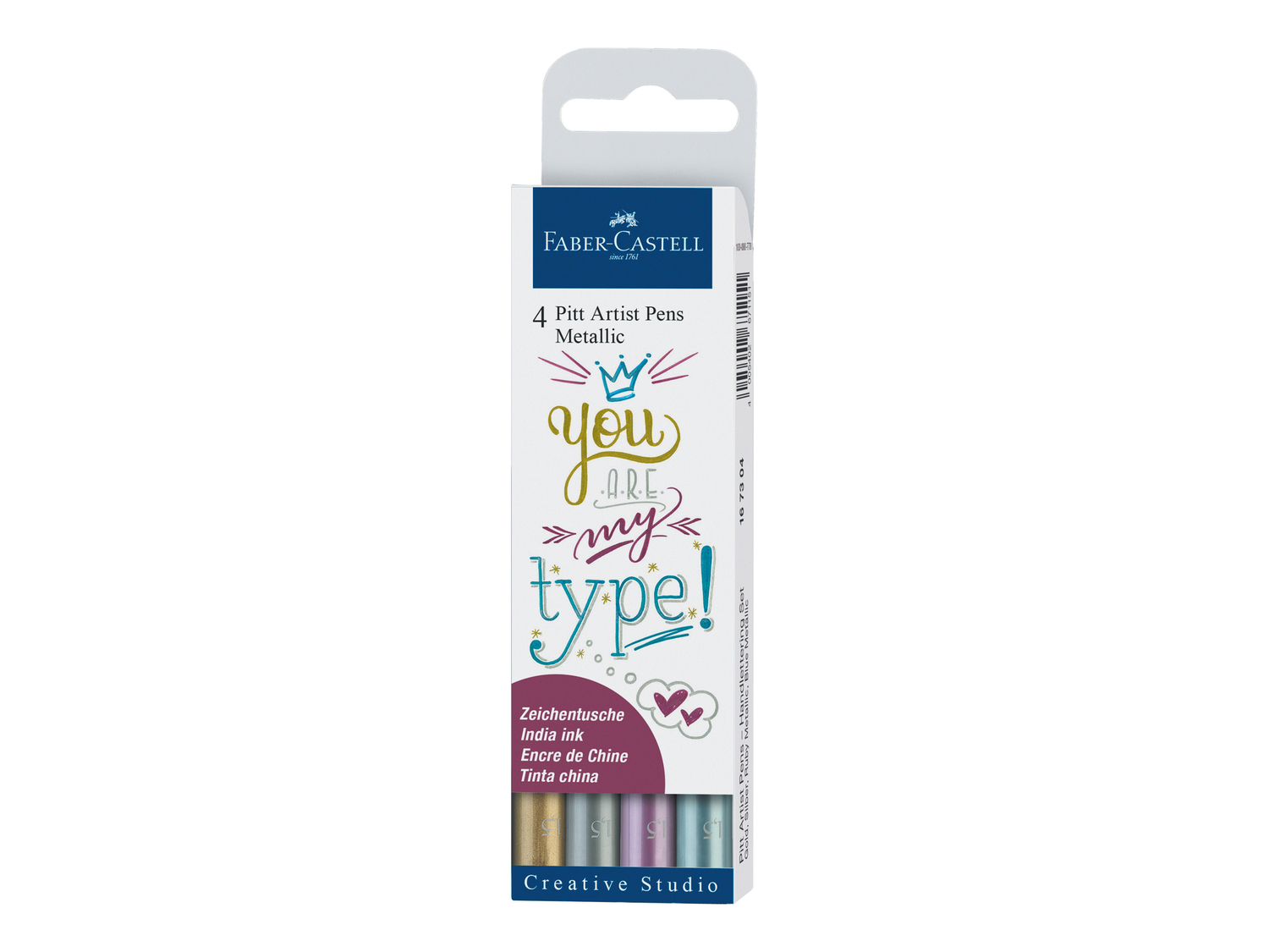Articoli di cancelleria Faber-castell, prezzo 9.99 €
Caratteristiche