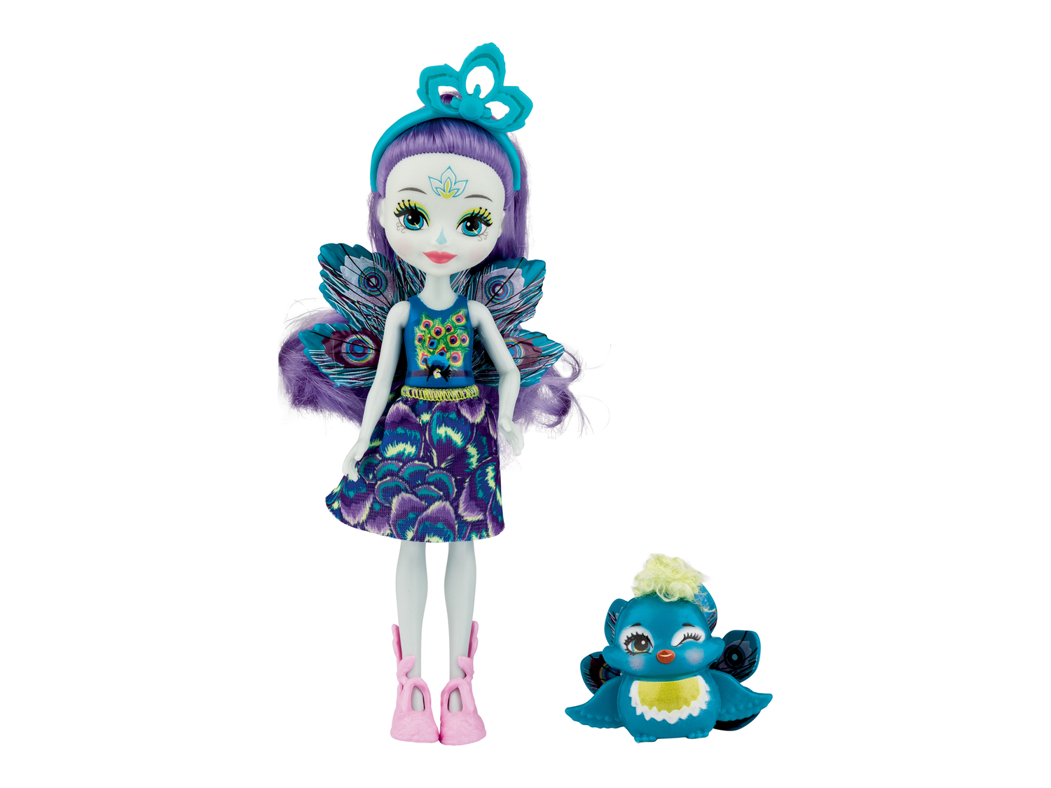 Bambola Enchantimals Mattel, prezzo 6.99 €
Caratteristiche
