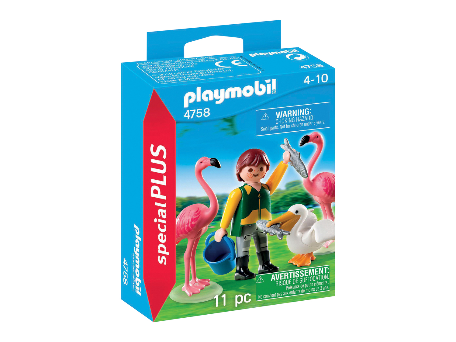 Personaggi Playmobil Special Plus Playmobil, prezzo 3.99 €
Caratteristiche
