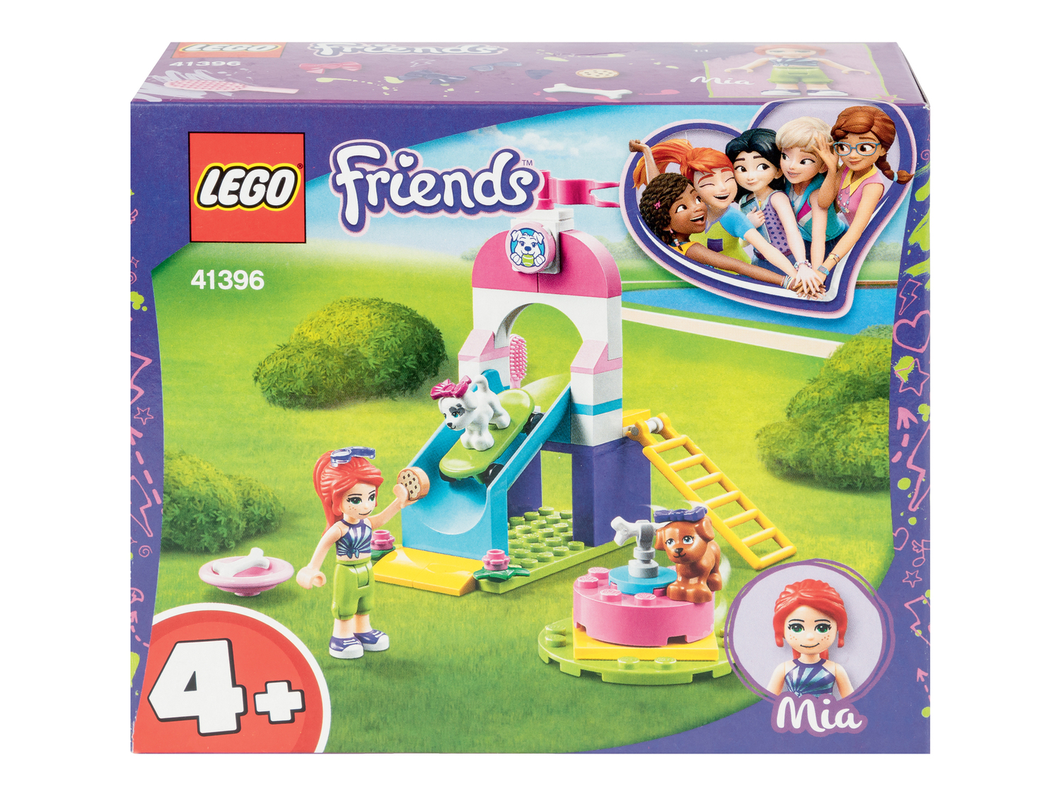 Costruzioni Lego, prezzo 8.99 €
- Età consigliata: 2-7 anni
Caratteristiche