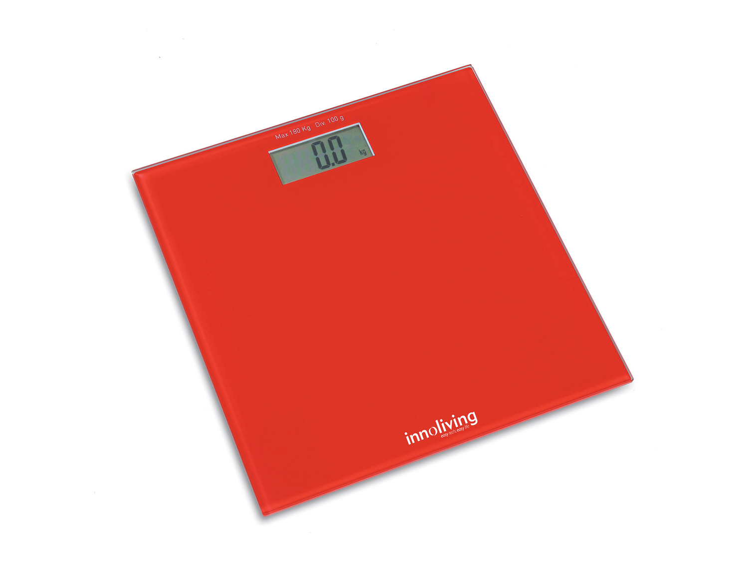 Bilancia Pesapersone Innoliving, prezzo 9.99 €
- Pedana in vetro temperato
- ...