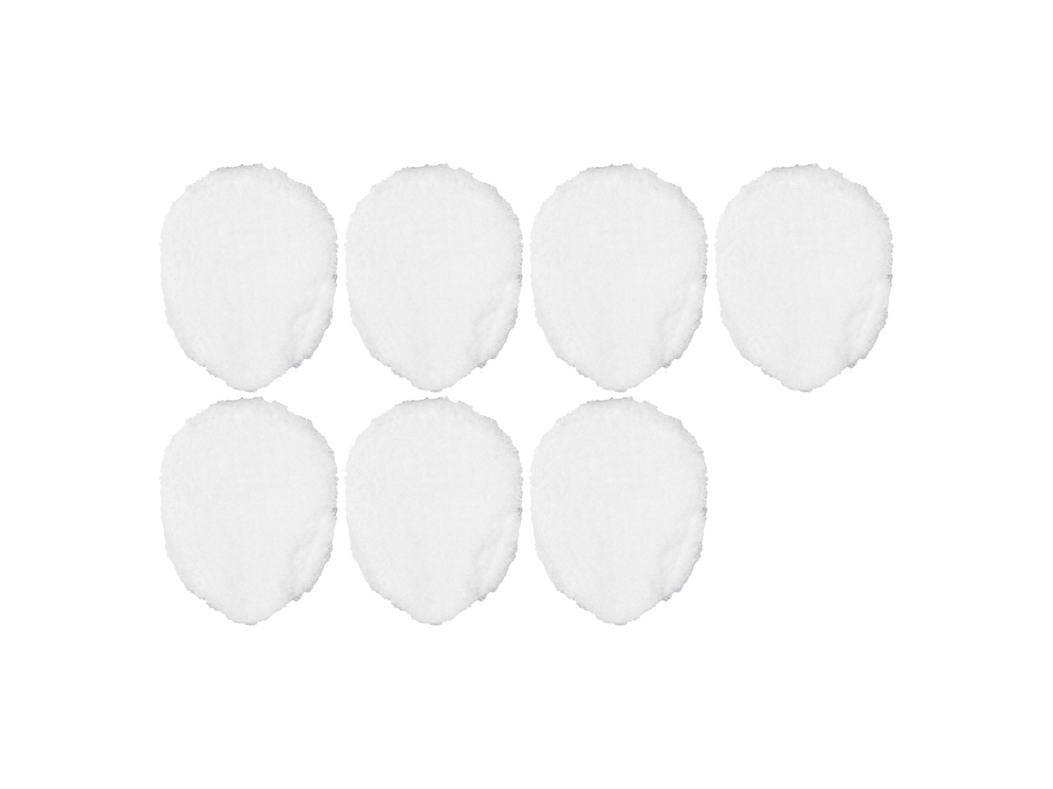 Spugnetta struccante o guanti da bagno Livarno, prezzo 2.99 €
- Lavabili e riutilizzabili
- ...