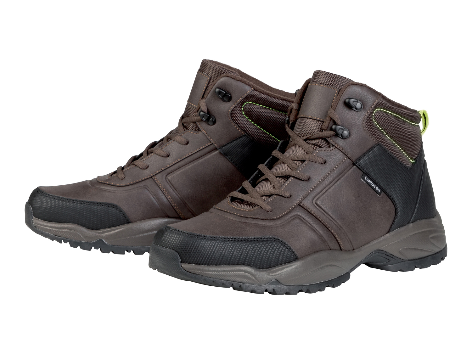 Scarponi da uomo Livergy, prezzo 19.99 €
Misure: 41-45
Taglie disponibili
Caratteristiche ...