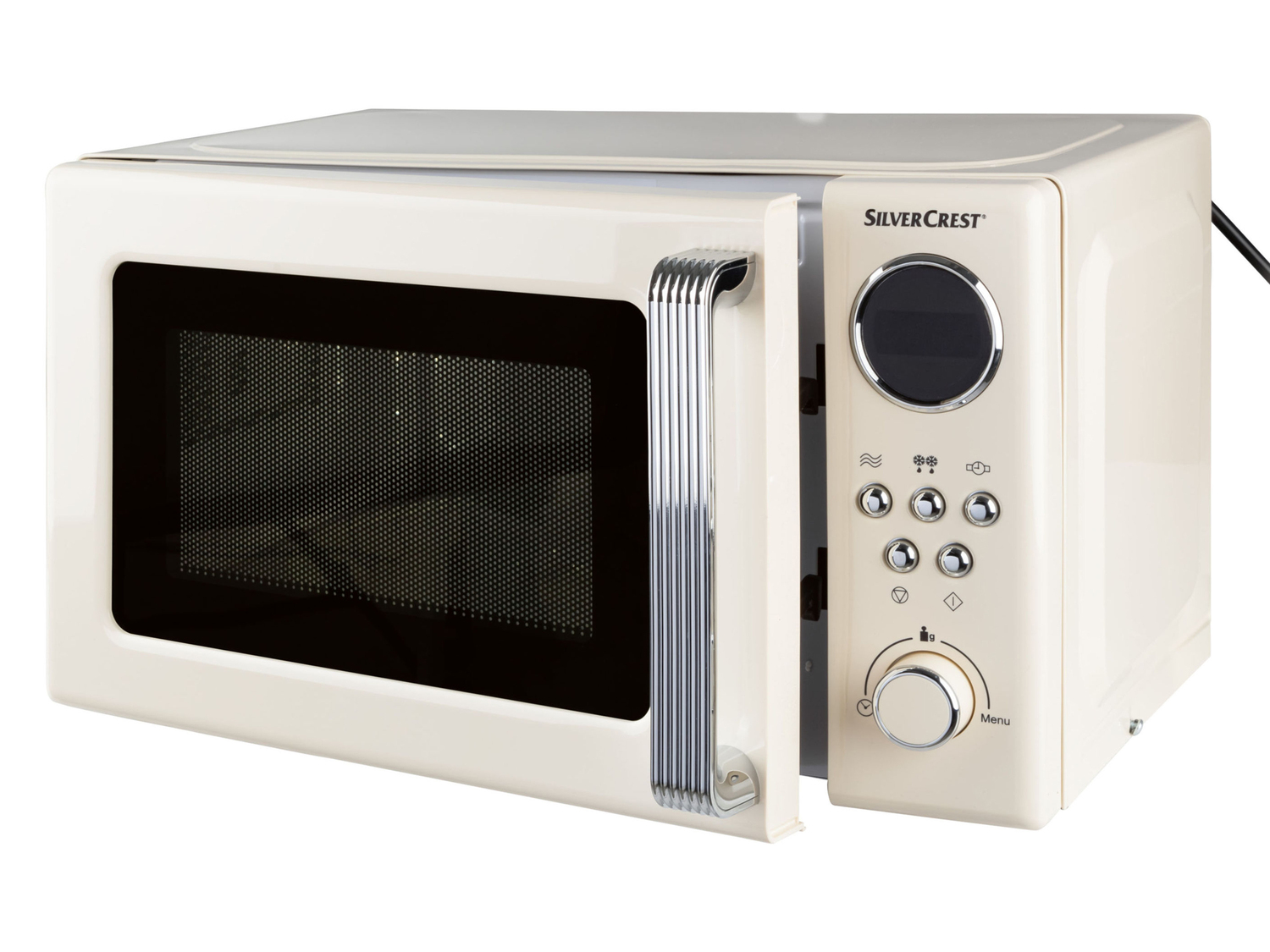 Microonde Silvercrest Kitchen Tools, prezzo 59.00 €
Ideale per scongelare
- ...