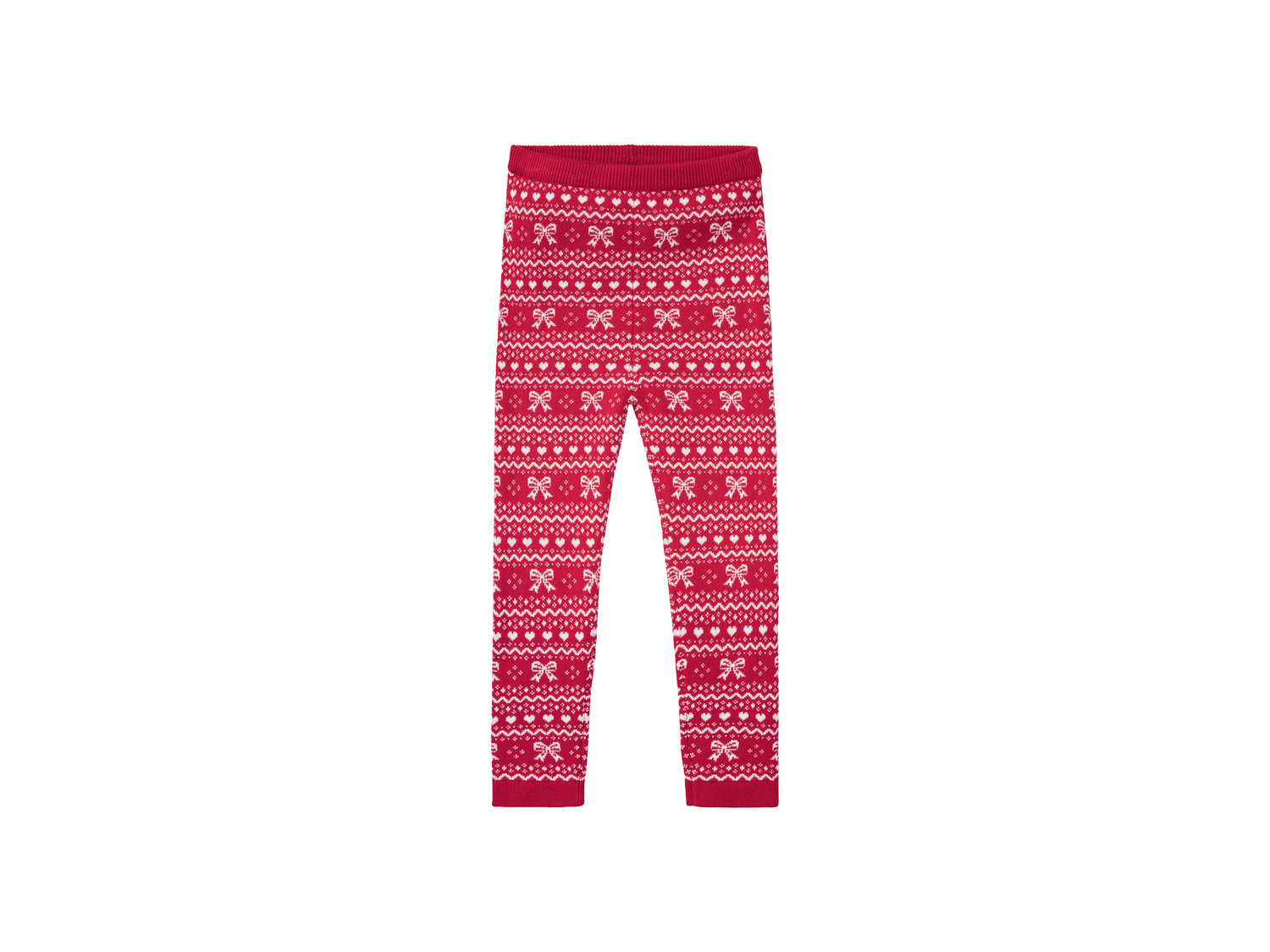 Leggings natalizi da bambina Lupilu, prezzo 5.99 €
Misure: 1-6 anni
Taglie ...