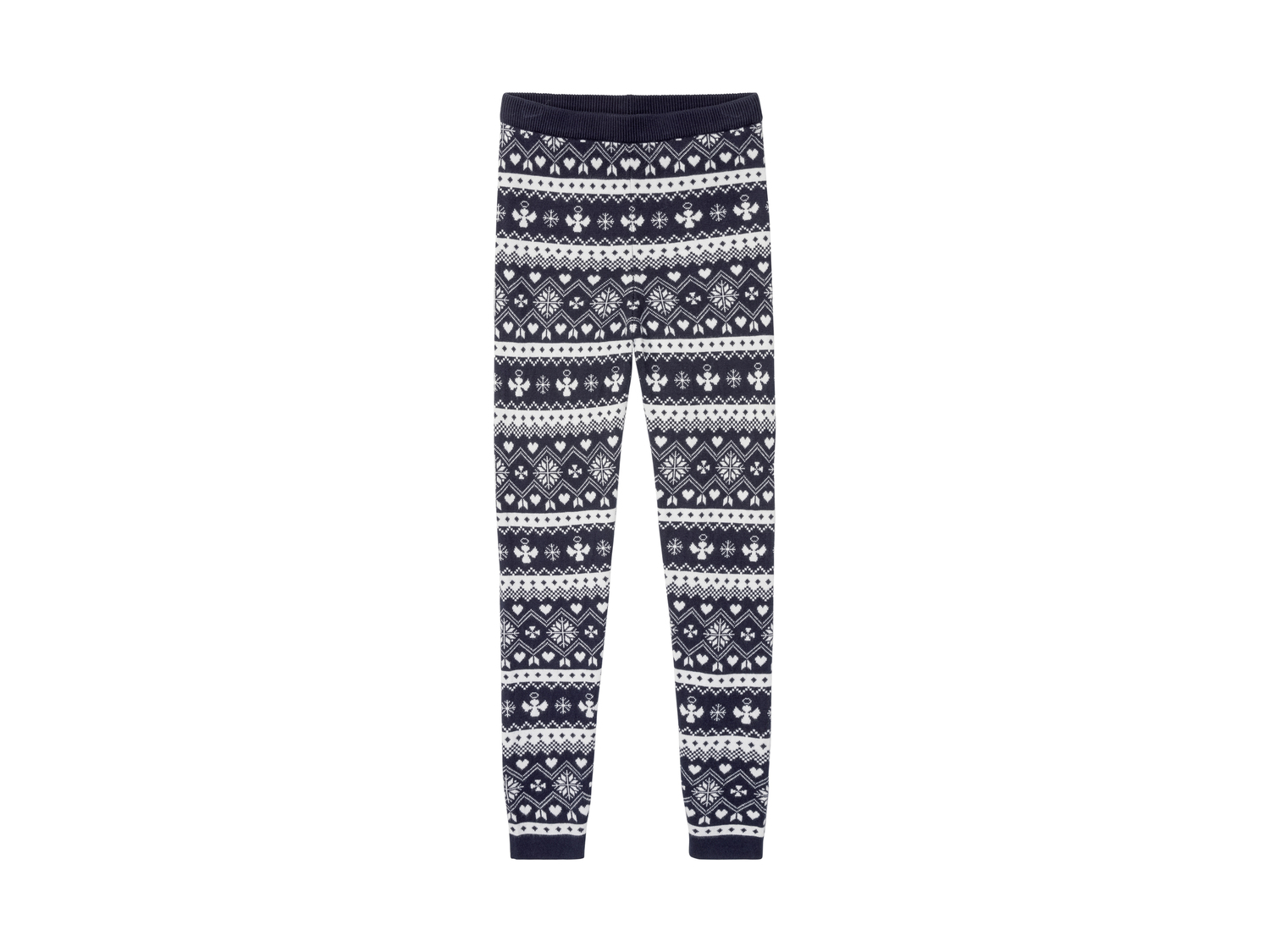 Leggings natalizi da bambina Pepperts, prezzo 7.99 €
Misure: 6-14 anni
Taglie ...