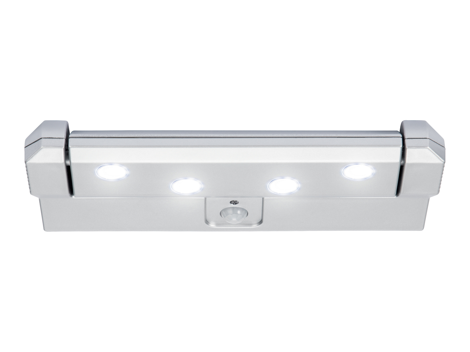 Lampada LED sottopensile con sensore Livarno, prezzo 7.99 €
- Accensione automatica ...