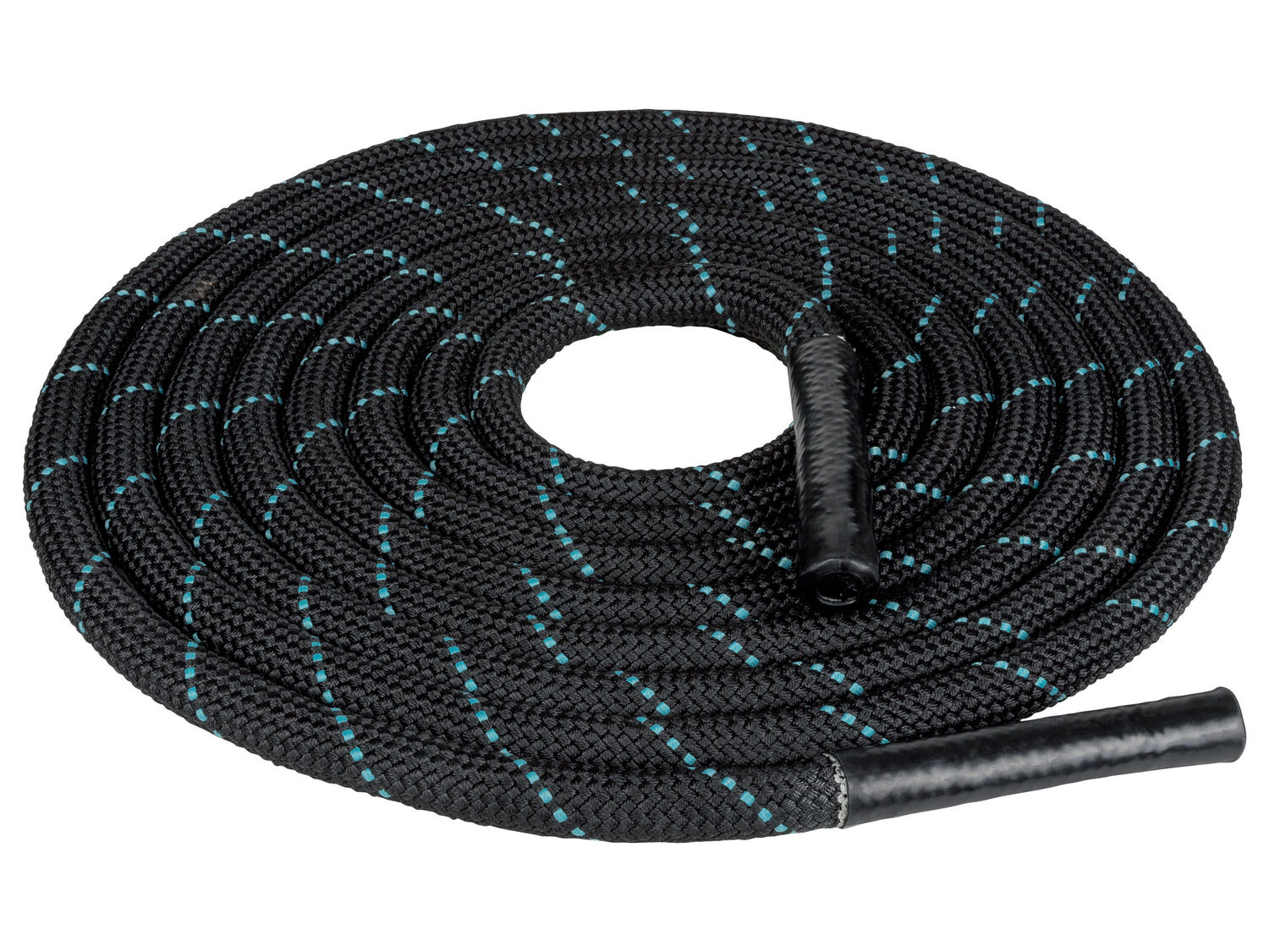 Fune battle rope Crivit, prezzo 29.99 €
- Lunghezza: 10 m, Ø: 3 cm
- Peso: ...