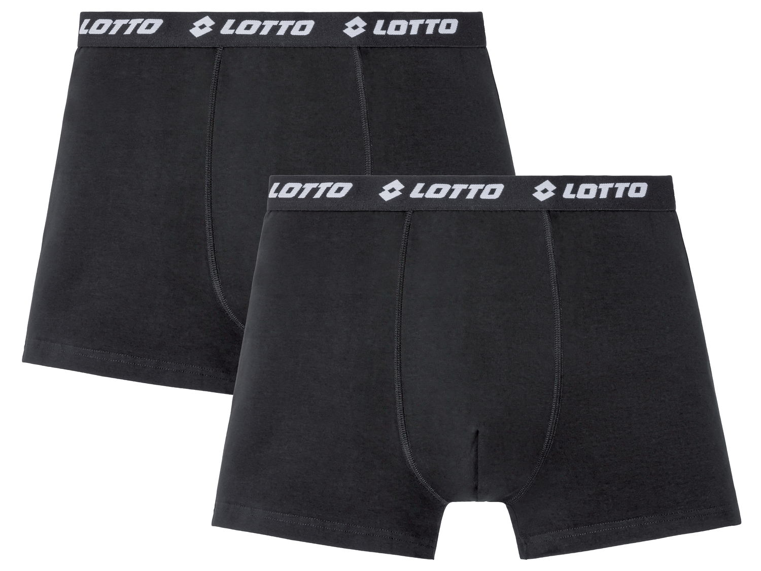 Boxer da uomo Lotto, prezzo 7.99 € 
2 pezzi - Misure: S-XL
Taglie disponibili

Caratteristiche

- ...