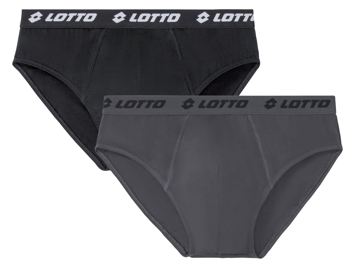 Slip da uomo Lotto, prezzo 5.99 €
2 pezzi - Misure: S-XL
- Puro cotone
Prodotto ...