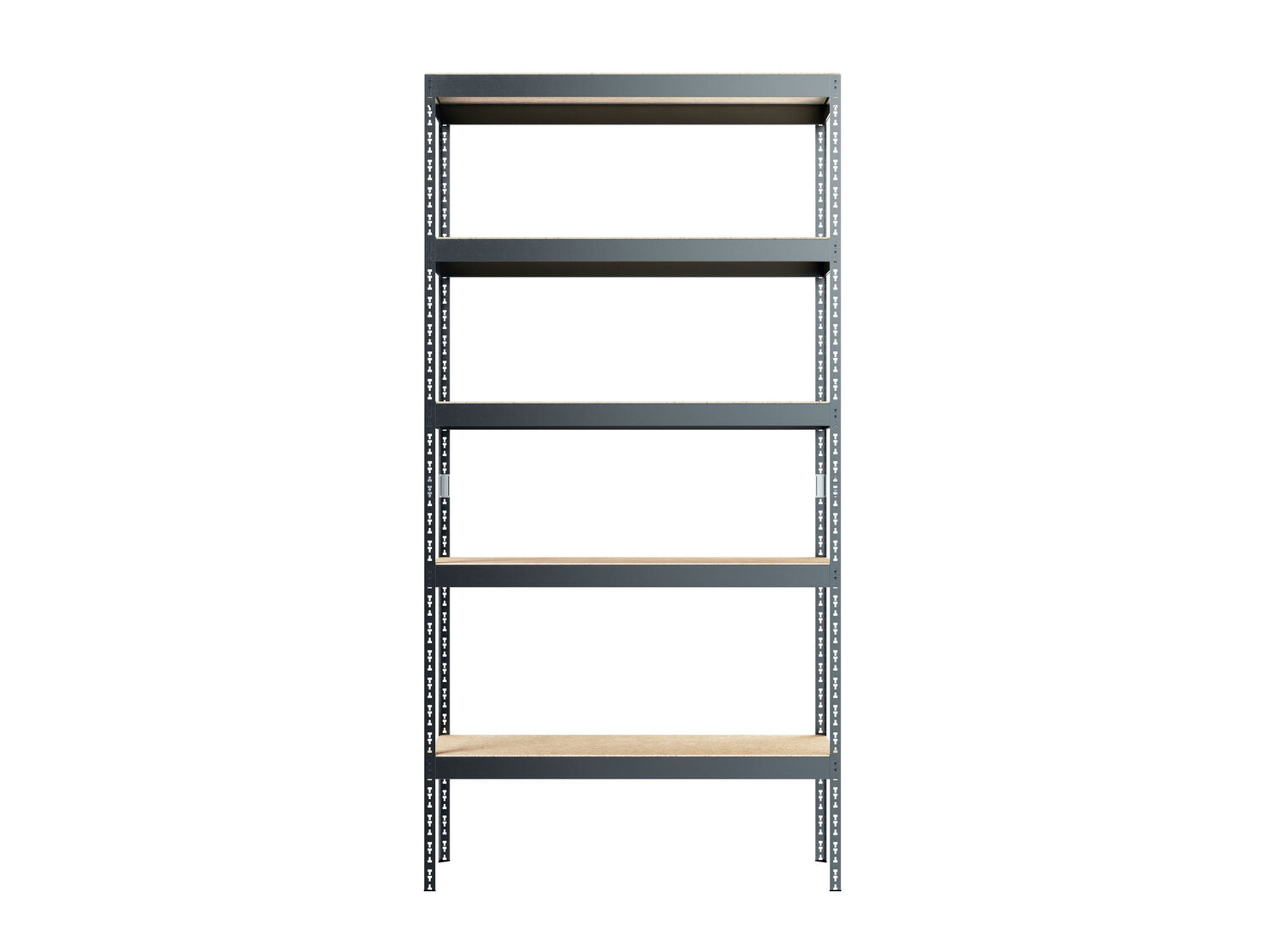 Scaffale 5 ripiani Parkside, prezzo 29.99 €
- Con piani regolabili in altezza
- ...