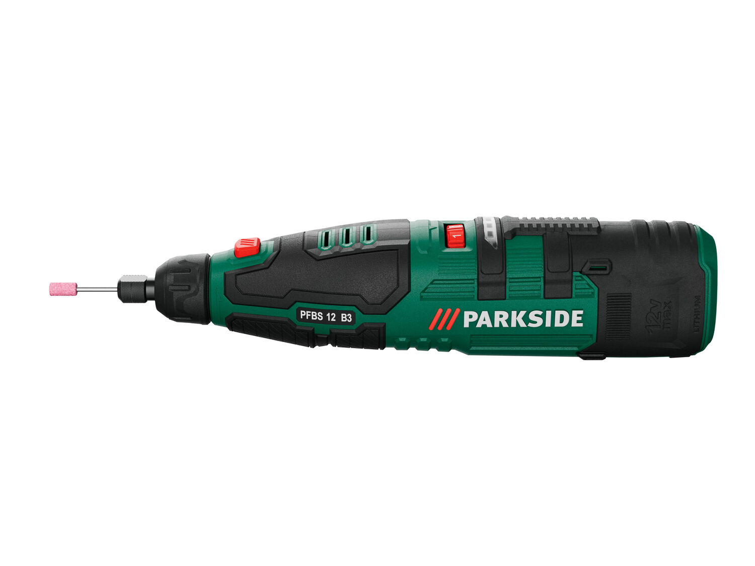 Levigatrice a penna multifunzione ricaricabile Parkside PFBS 12 B3, prezzo 22.99 ...