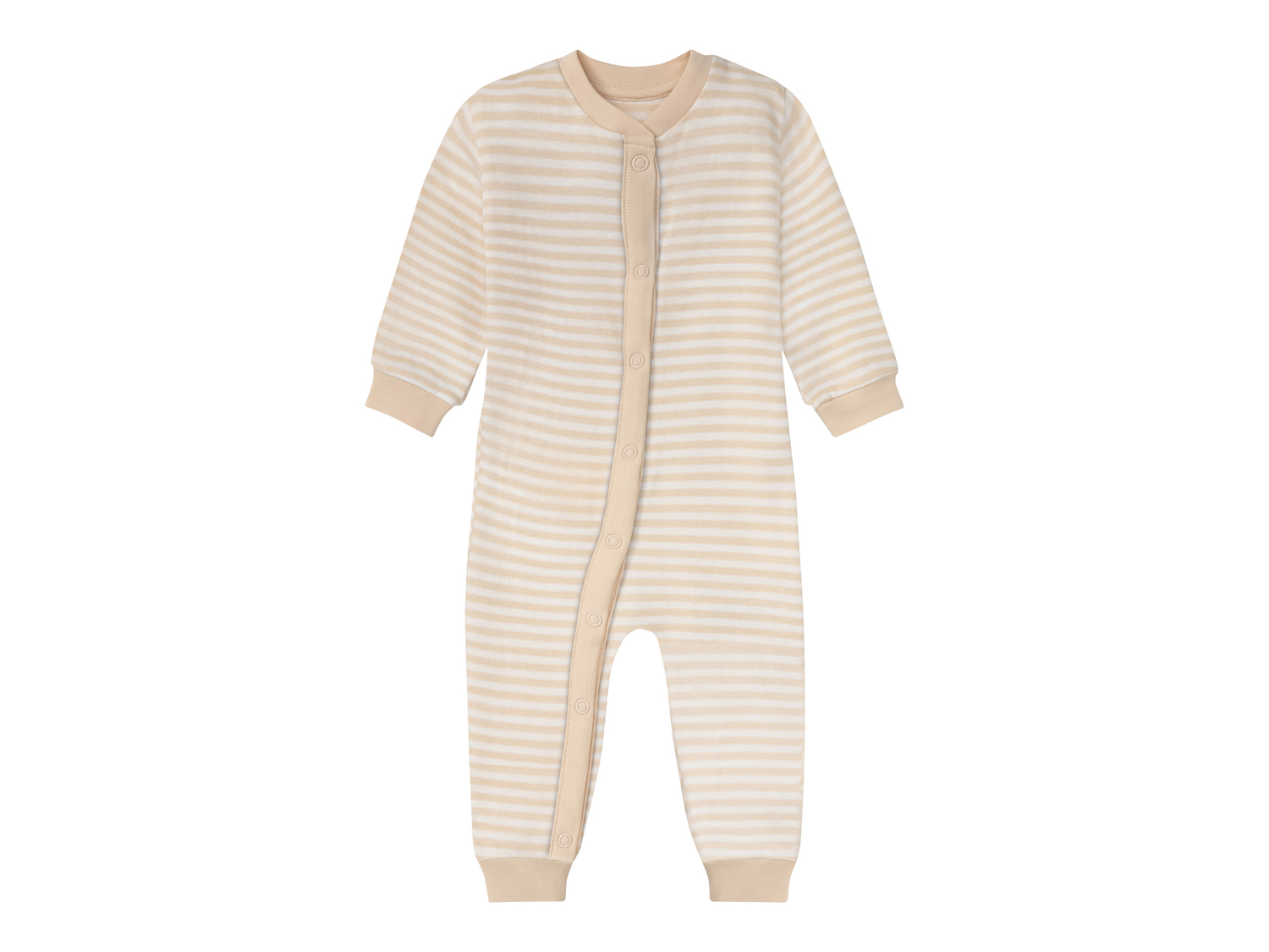 Pigiama intero da neonata Lupilu, prezzo 4.99 €
Misure: 2-24 mesi
- Puro cotone ...