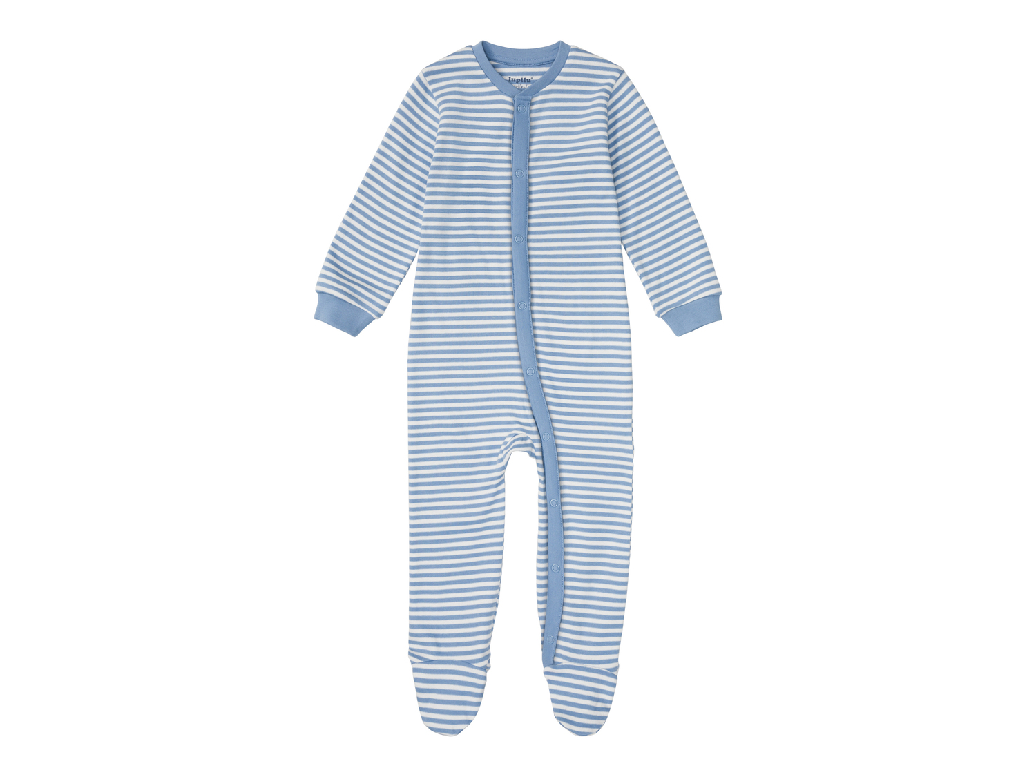 Pigiama intero da neonato Lupilu, prezzo 4.99 €
Misure: 2-24 mesi
- ...