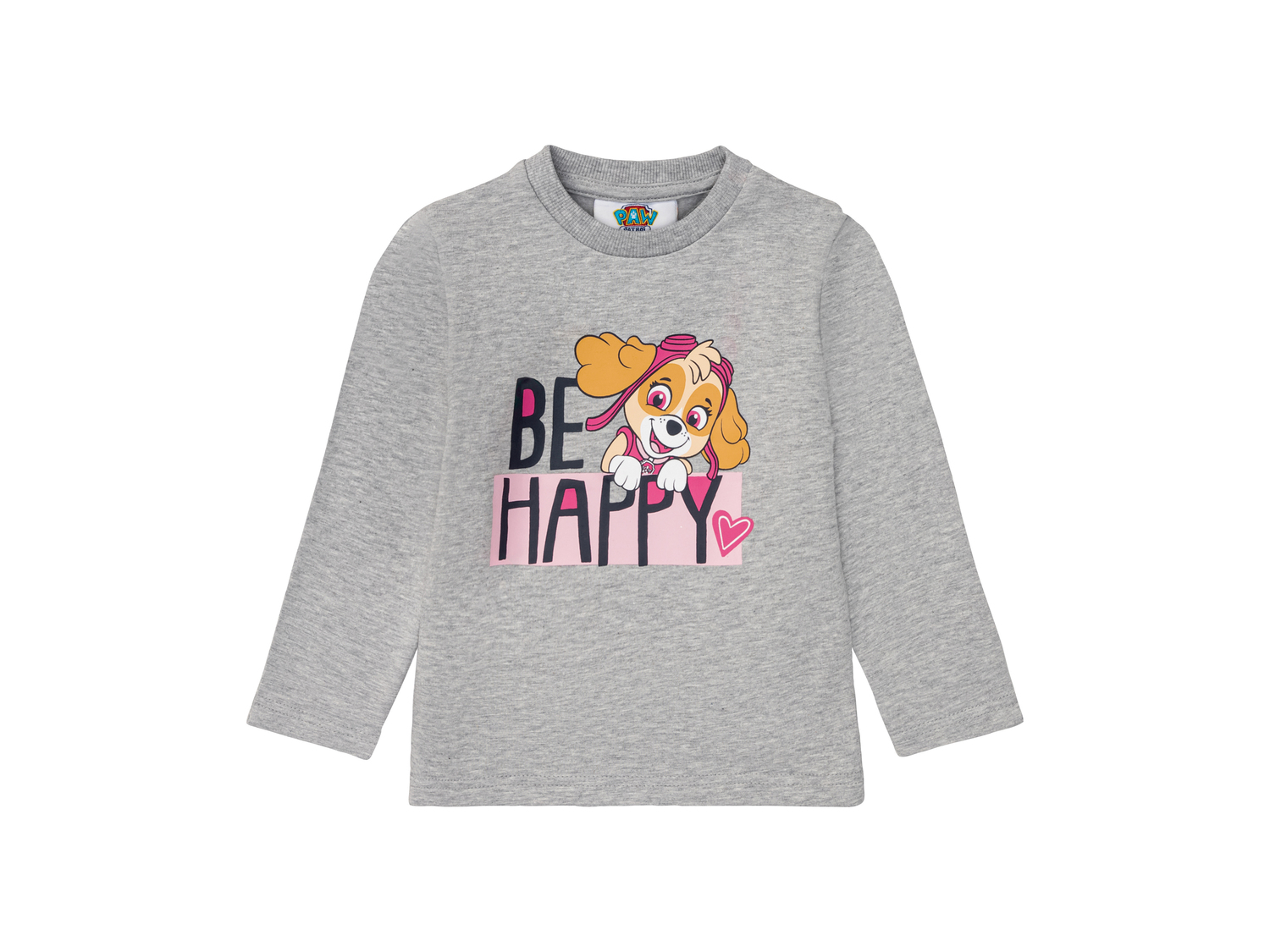Maglia da bambina My Little Pony, Hello Kitty, Paw Patrol Oeko-tex, prezzo 4.79 ...