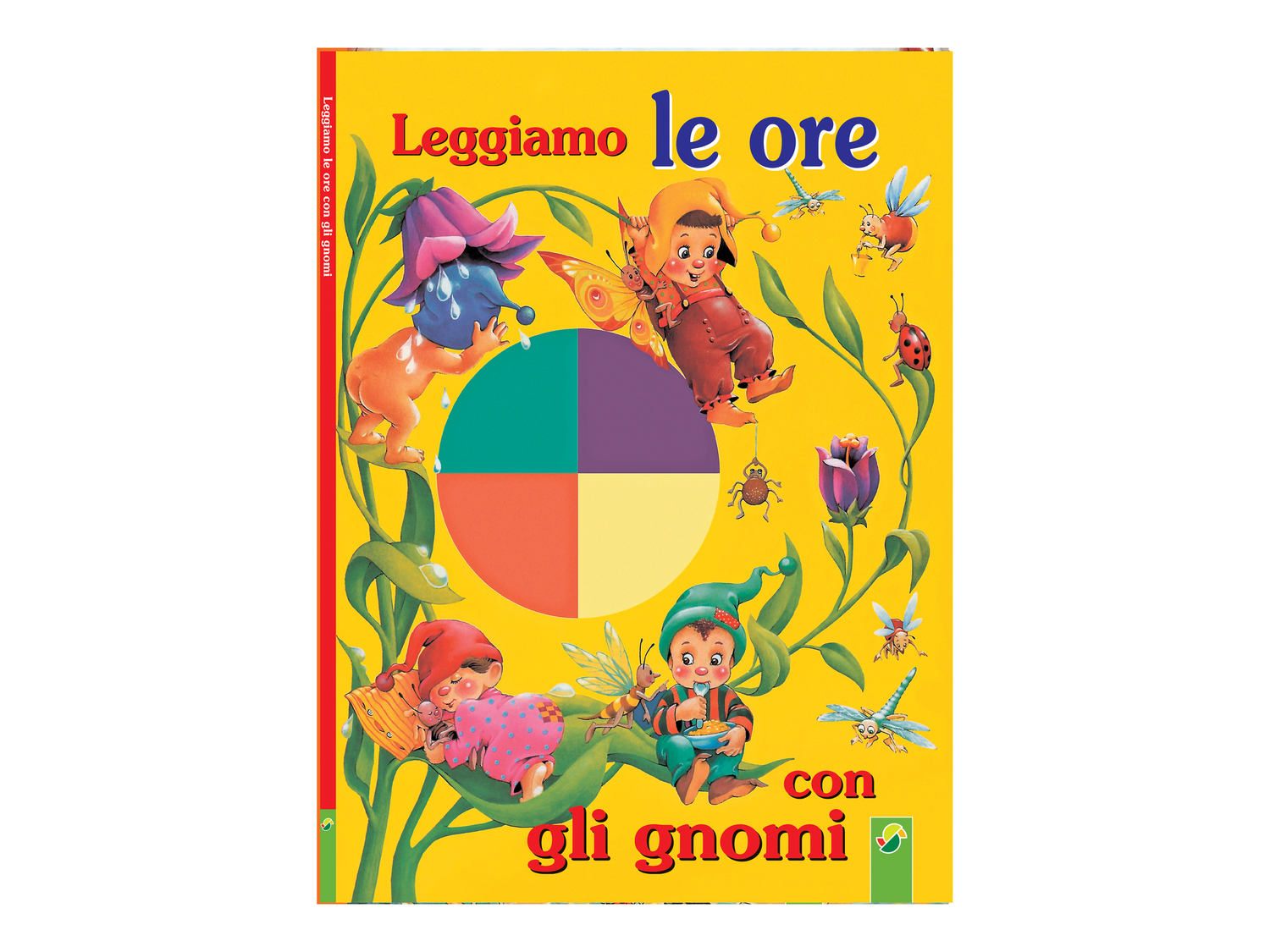Libro per bambini Fsc, prezzo 3.99 €
Caratteristiche