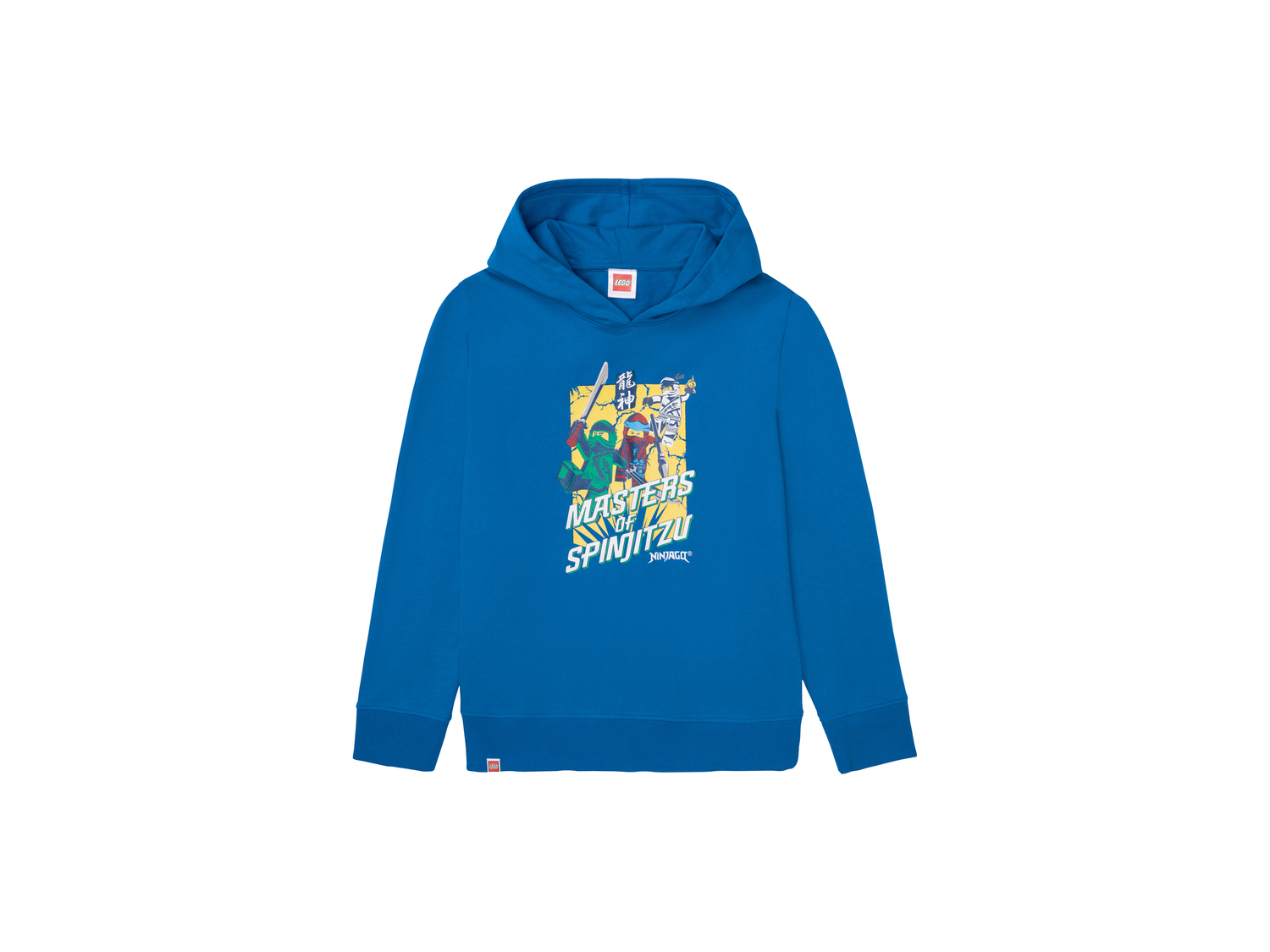 Felpa da bambino Lego, prezzo 9.99 &#8364; 
Misure: 2-10 anni 
- Puro cotone
Taglie ...