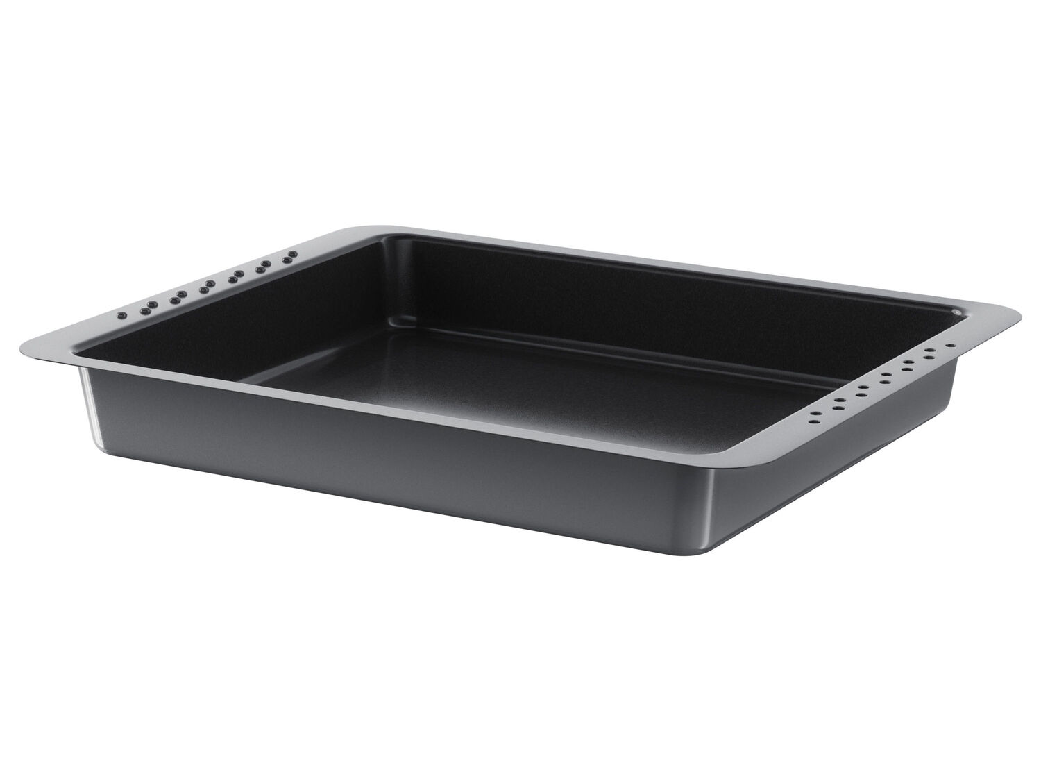 Set teglie da forno Ernesto, prezzo 4.99 €
2 pezzi
- La seconda teglia ...