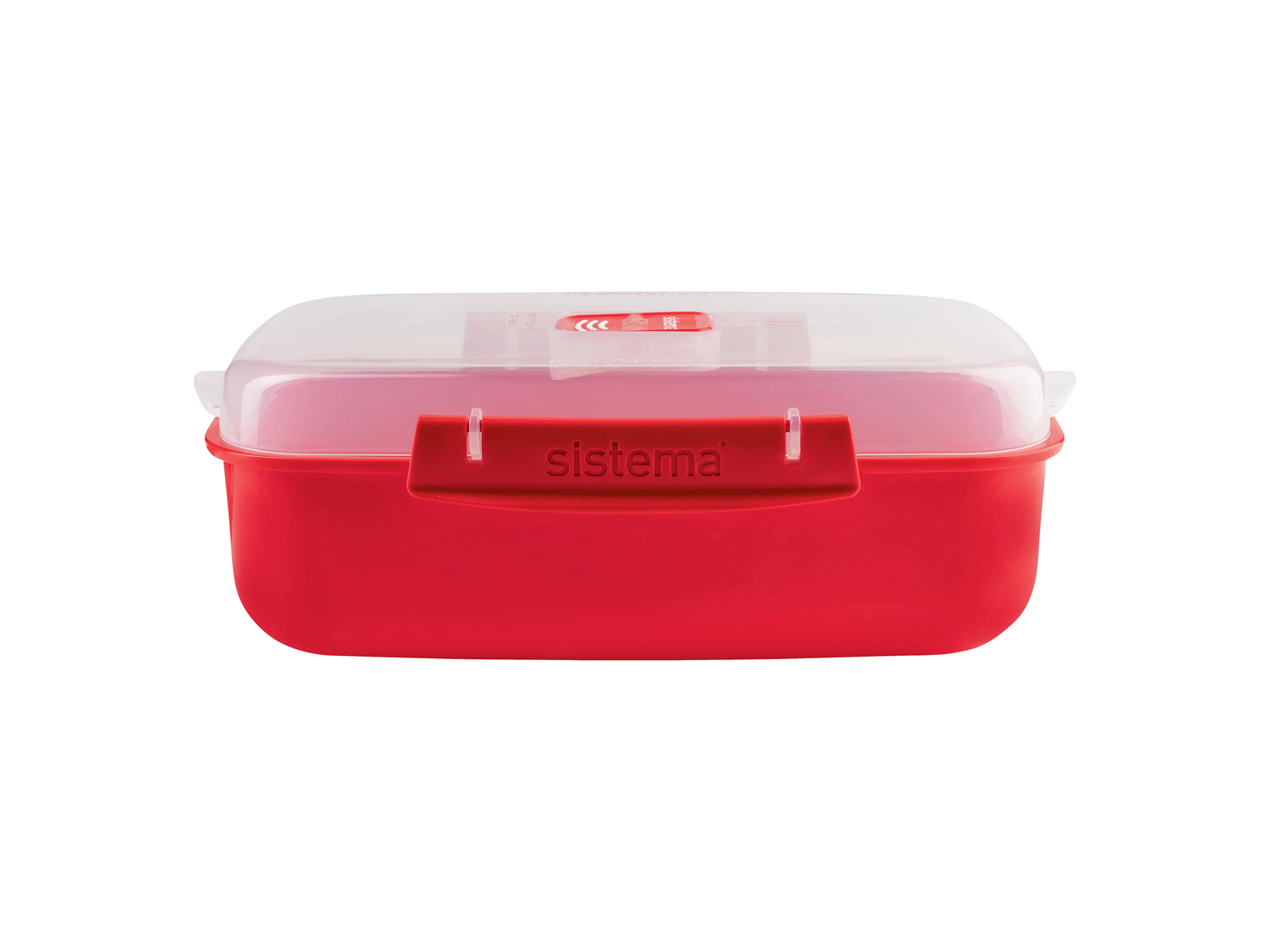 Contenitore per microonde Sistema, prezzo 3.99 €
- Senza ftalati e BPA
- ...
