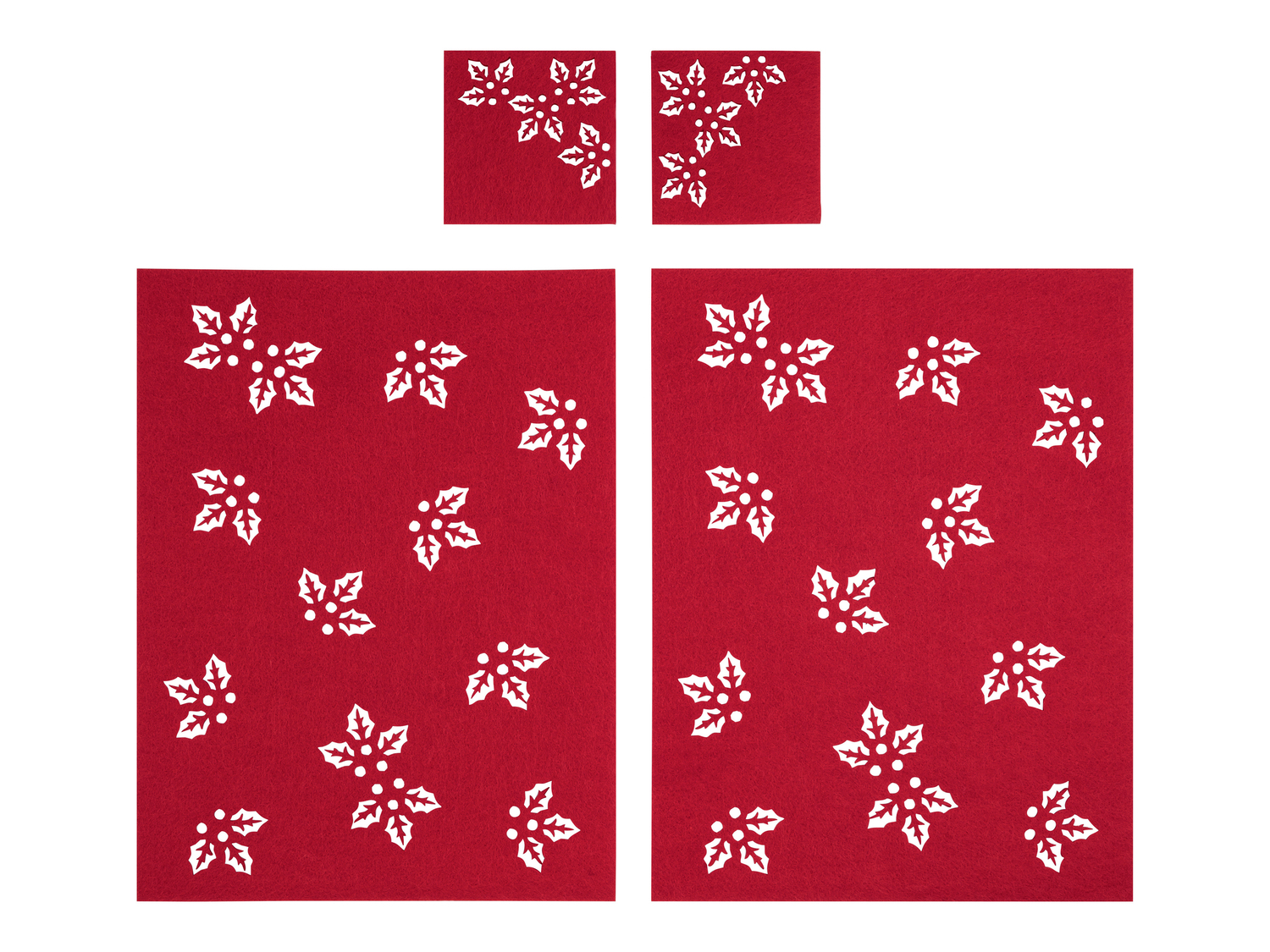 Striscia centrotavola o set tovagliette Livarno, prezzo 3.99 €
- Striscia ...