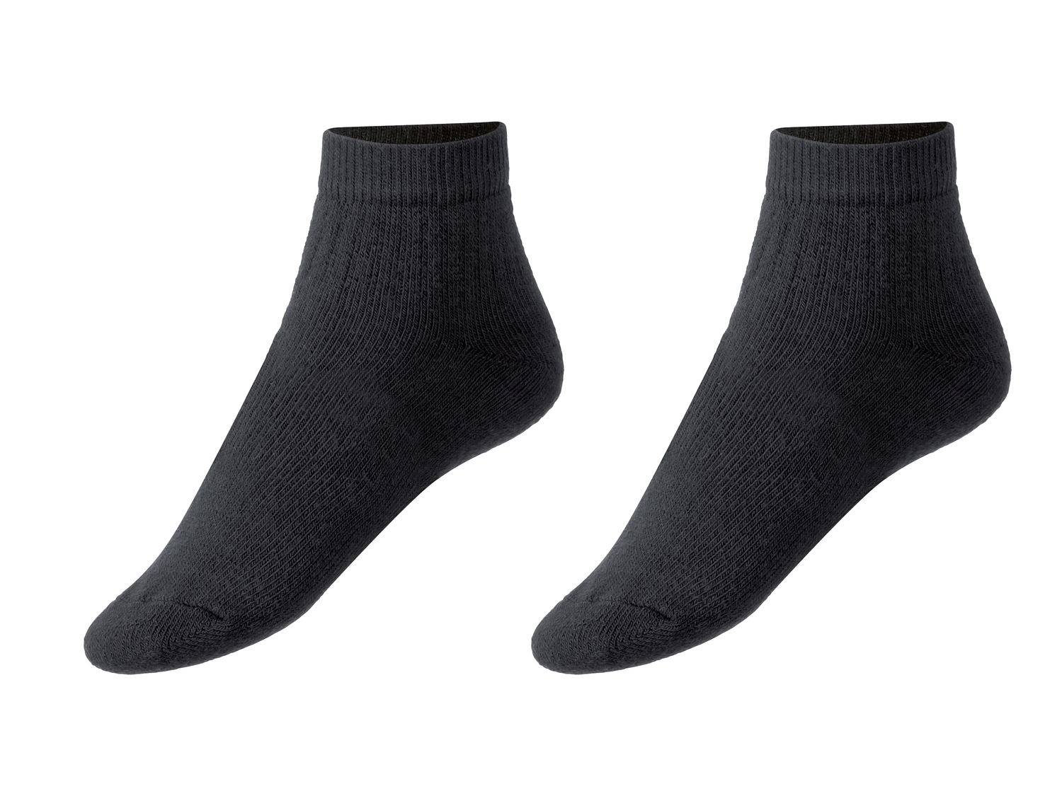 Calze da lavoro per uomo Livergy, prezzo 2.49 €
2 paia - Misure: 39-46
Taglie ...