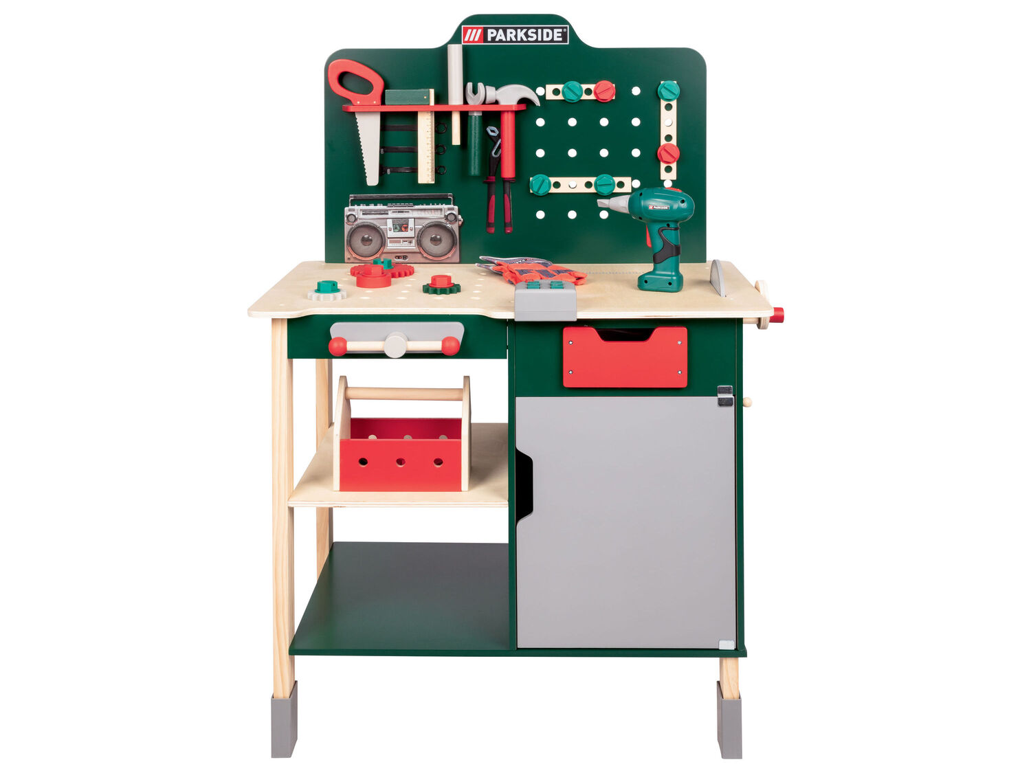 Banco da lavoro per bambini Playtive, prezzo 59.00 €
- Età ...