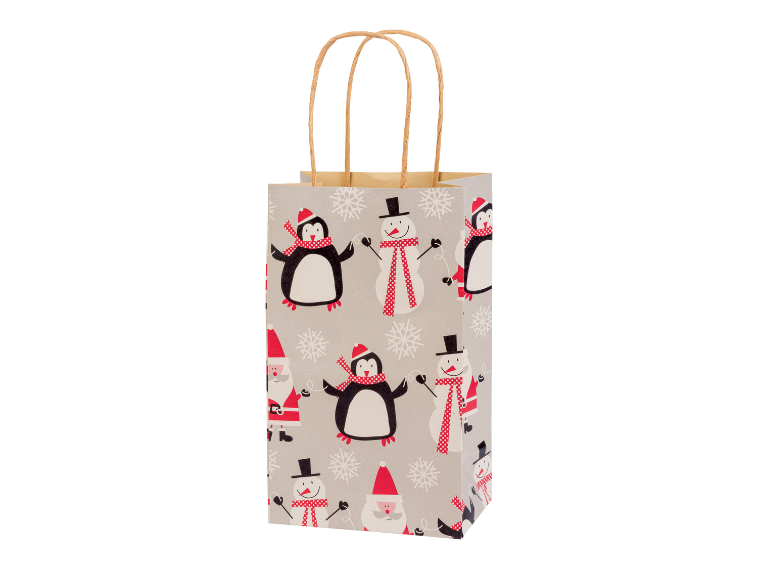 Set sacchetti regalo Crelando, prezzo 1.99 €
3 o 6 pezzi
Caratteristiche
- ...