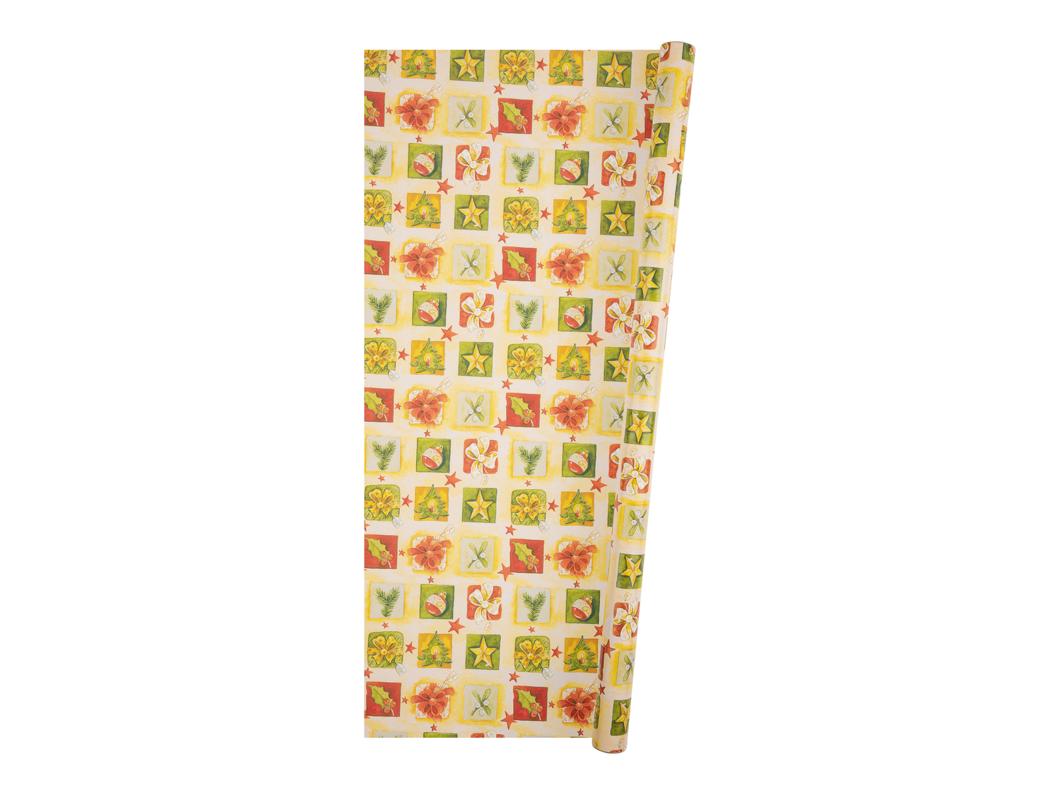 Rotolo carta regalo Crelando, prezzo 1.29 €
5 m x 70 cm
Caratteristiche
- ...