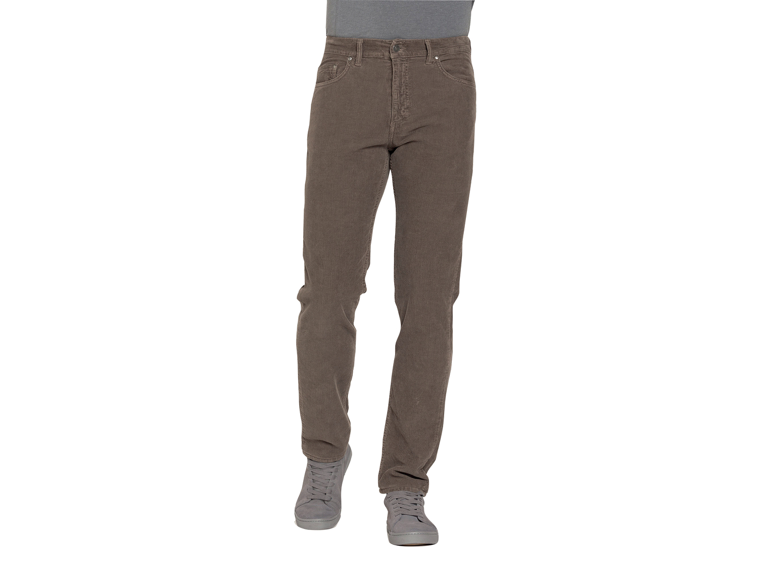 Pantalone in velluto da uomo 1000 righe Carrera, prezzo 29.99 €
Misure: ...