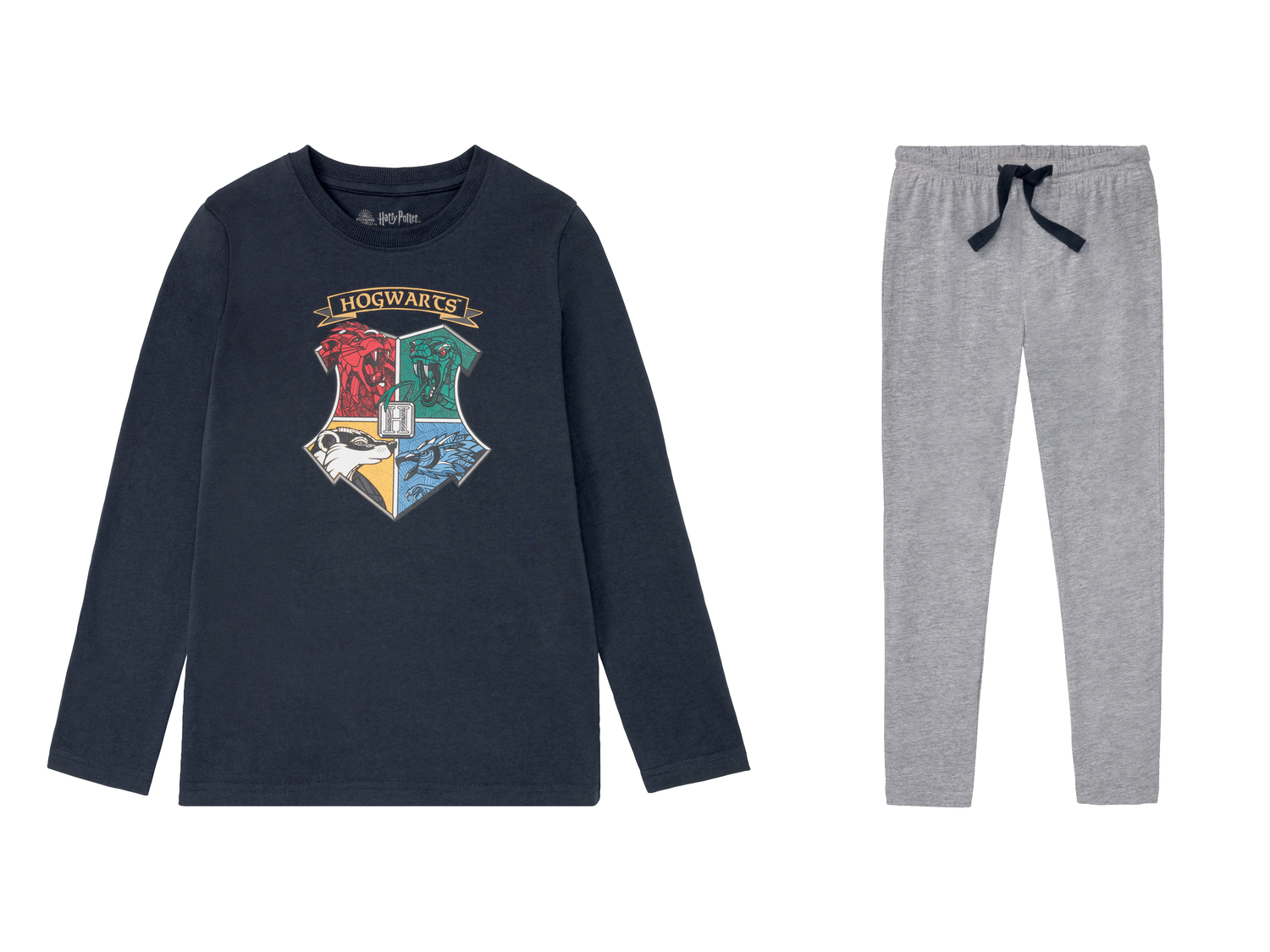 Pigiama da bambino Oeko-tex, prezzo 6.99 € 
Misure: 6-14 anni 
- 
Con cotone ...