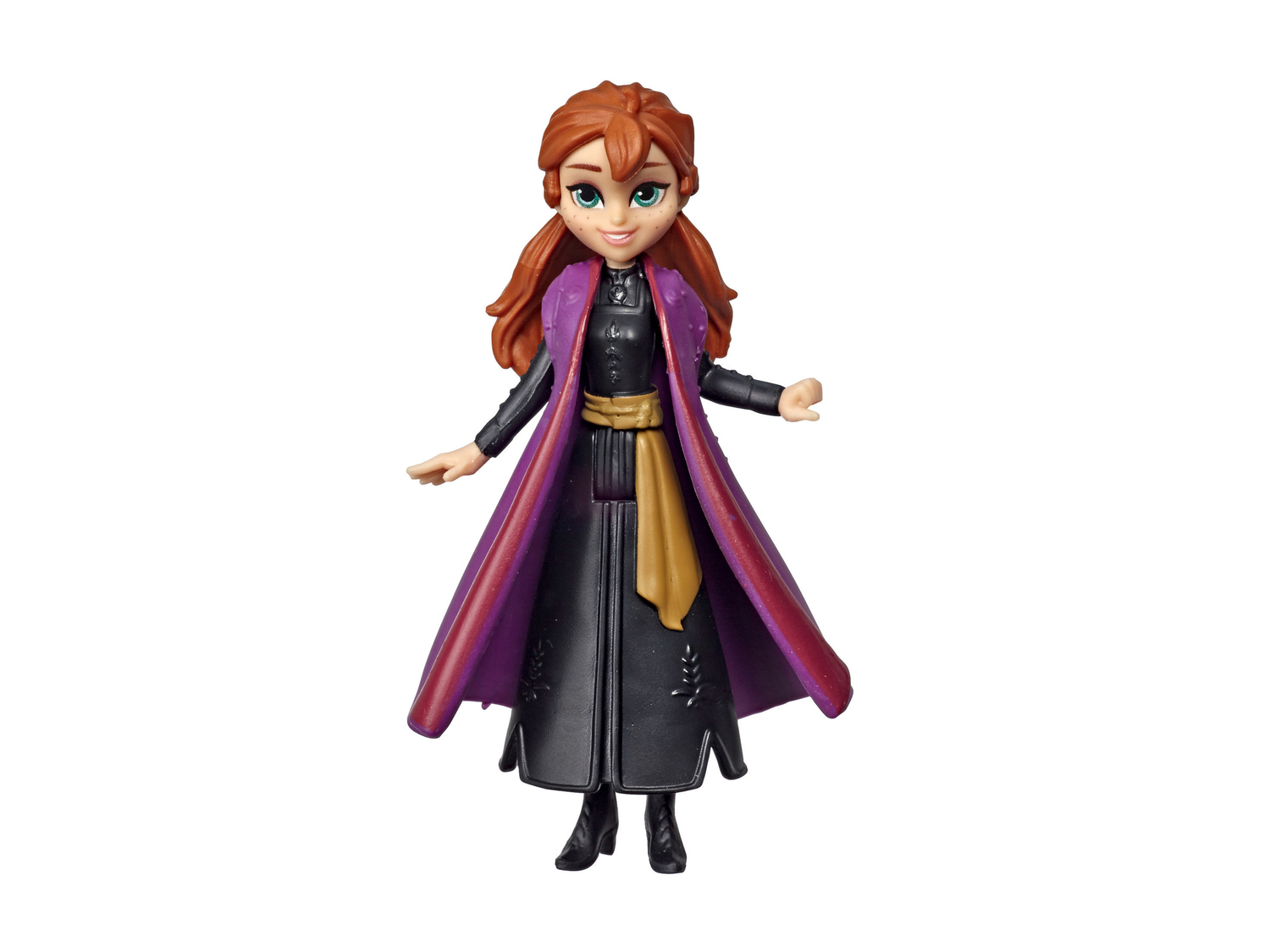Personaggi Frozen Hasbro, prezzo 8.99 €
- Età: 3+
Caratteristiche
