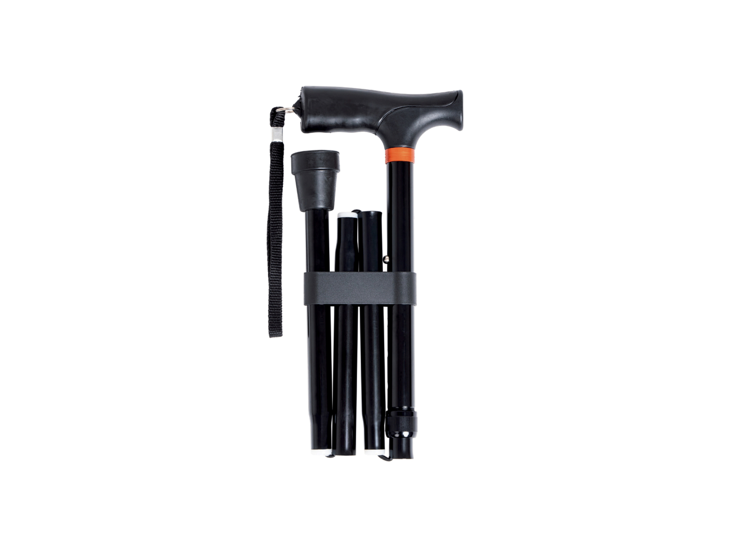 Bastone telescopico da passeggio Weinberger, prezzo 8.99 €
- Regolabile in altezza ...