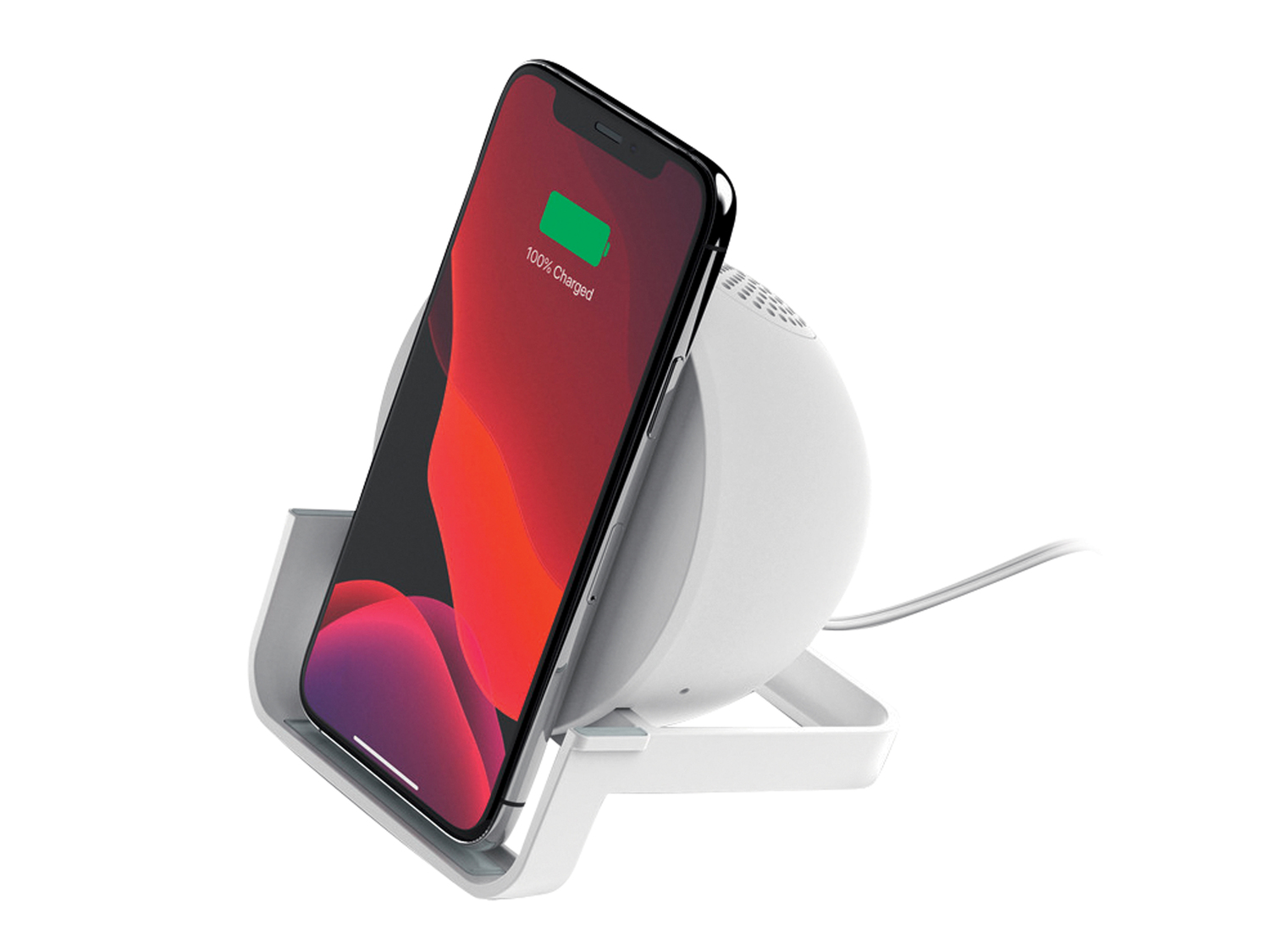 Stazione di ricarica wireless con altoparlante Belkin, prezzo 34.99 €
Caratteristiche ...
