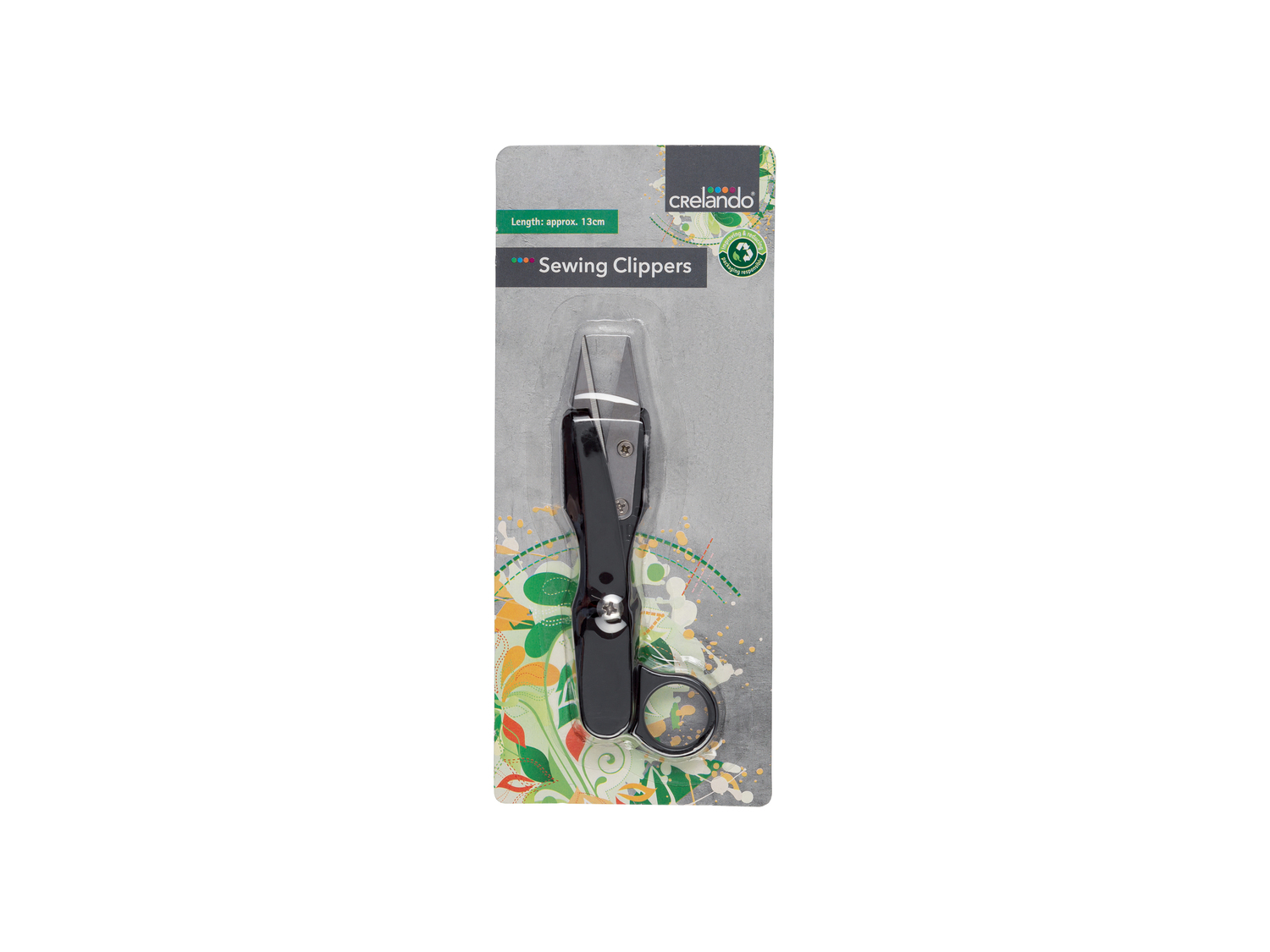 Articoli per cucito Crelando, prezzo 1.99 €
Caratteristiche